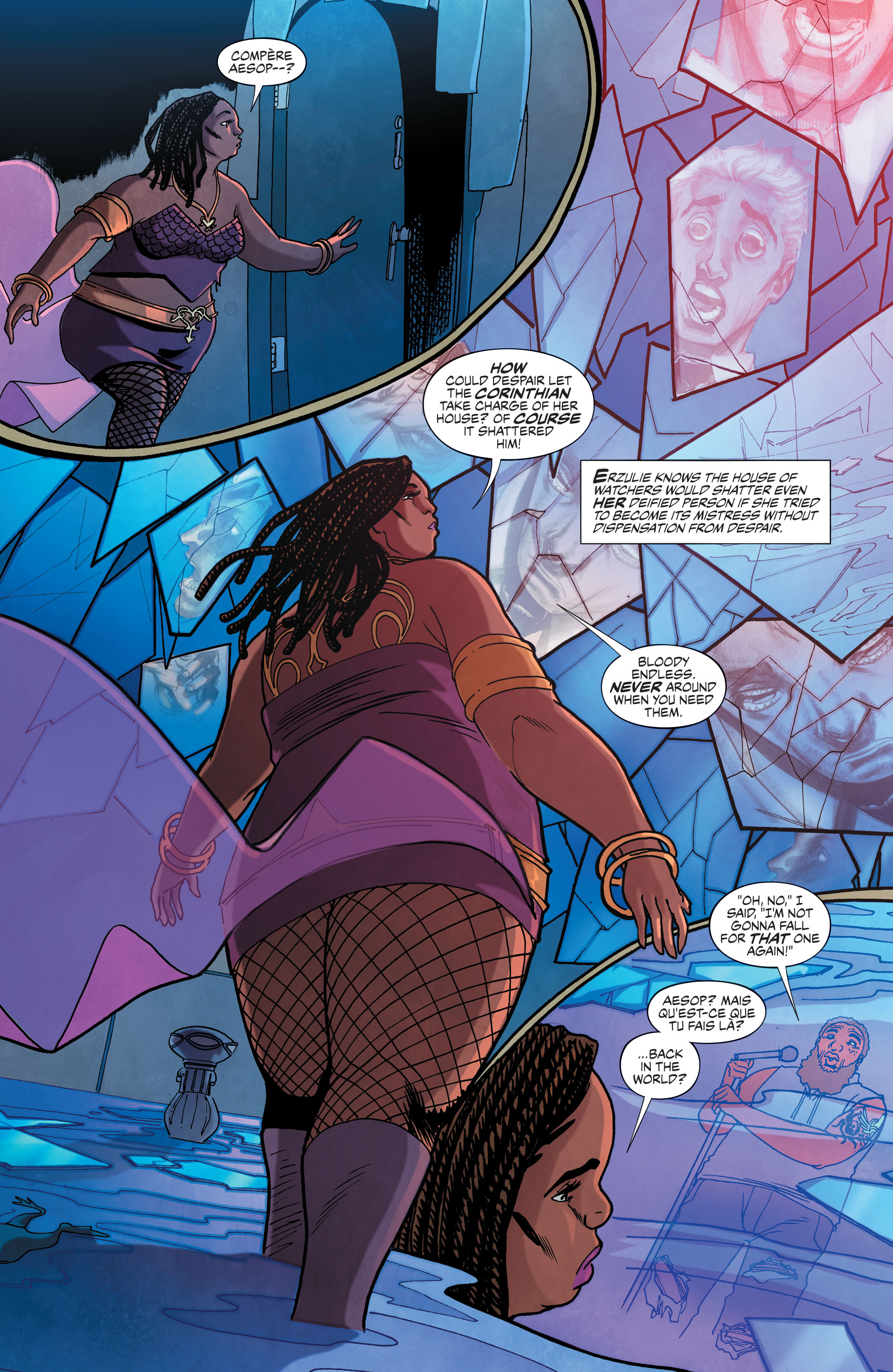 Read online House of Whispers comic -  Issue #17 - 4