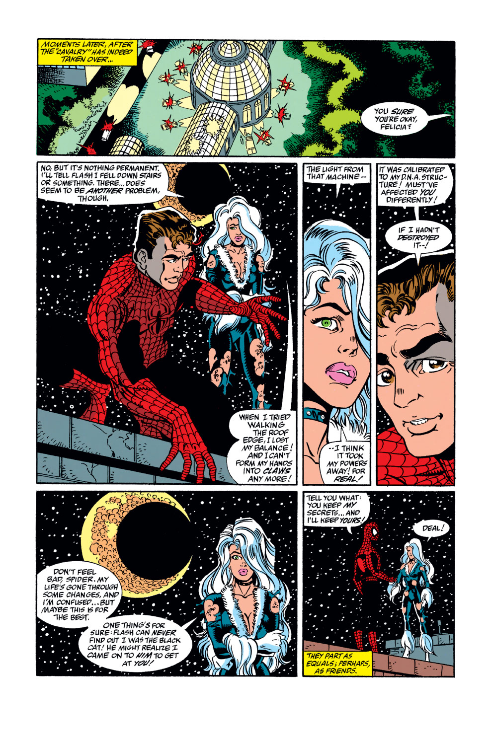 Read online The Amazing Spider-Man (1963) comic -  Issue #343 - 20