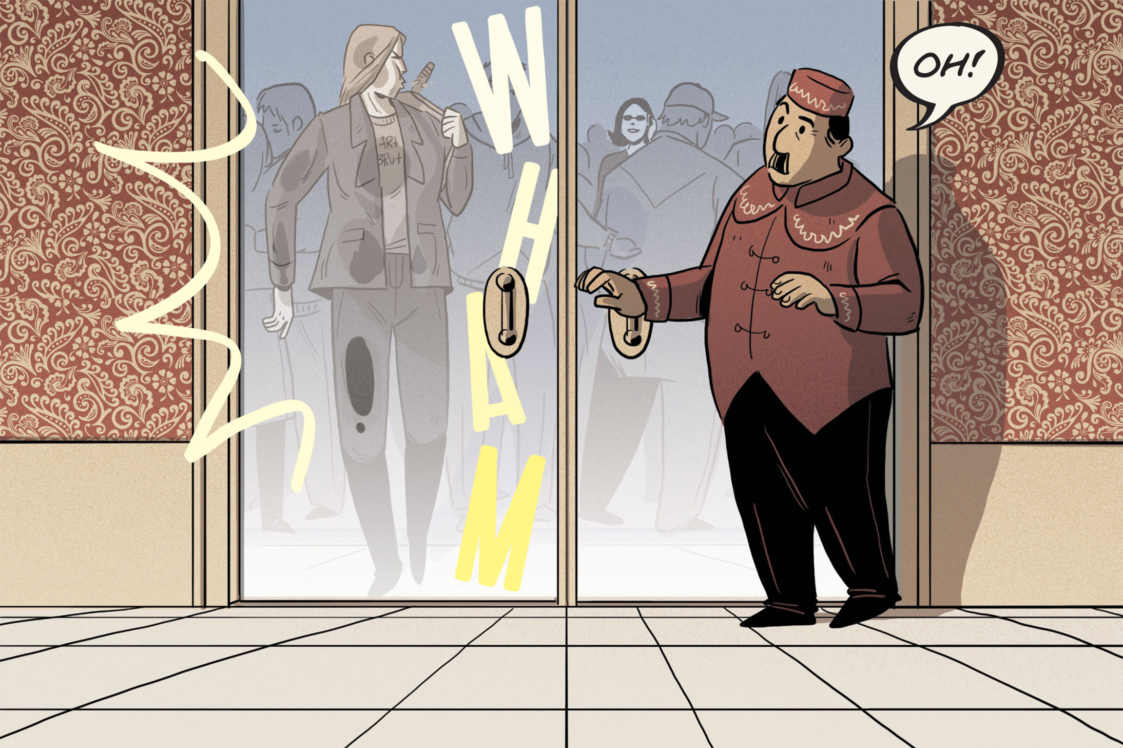 Read online Valentine comic -  Issue #12 - 102