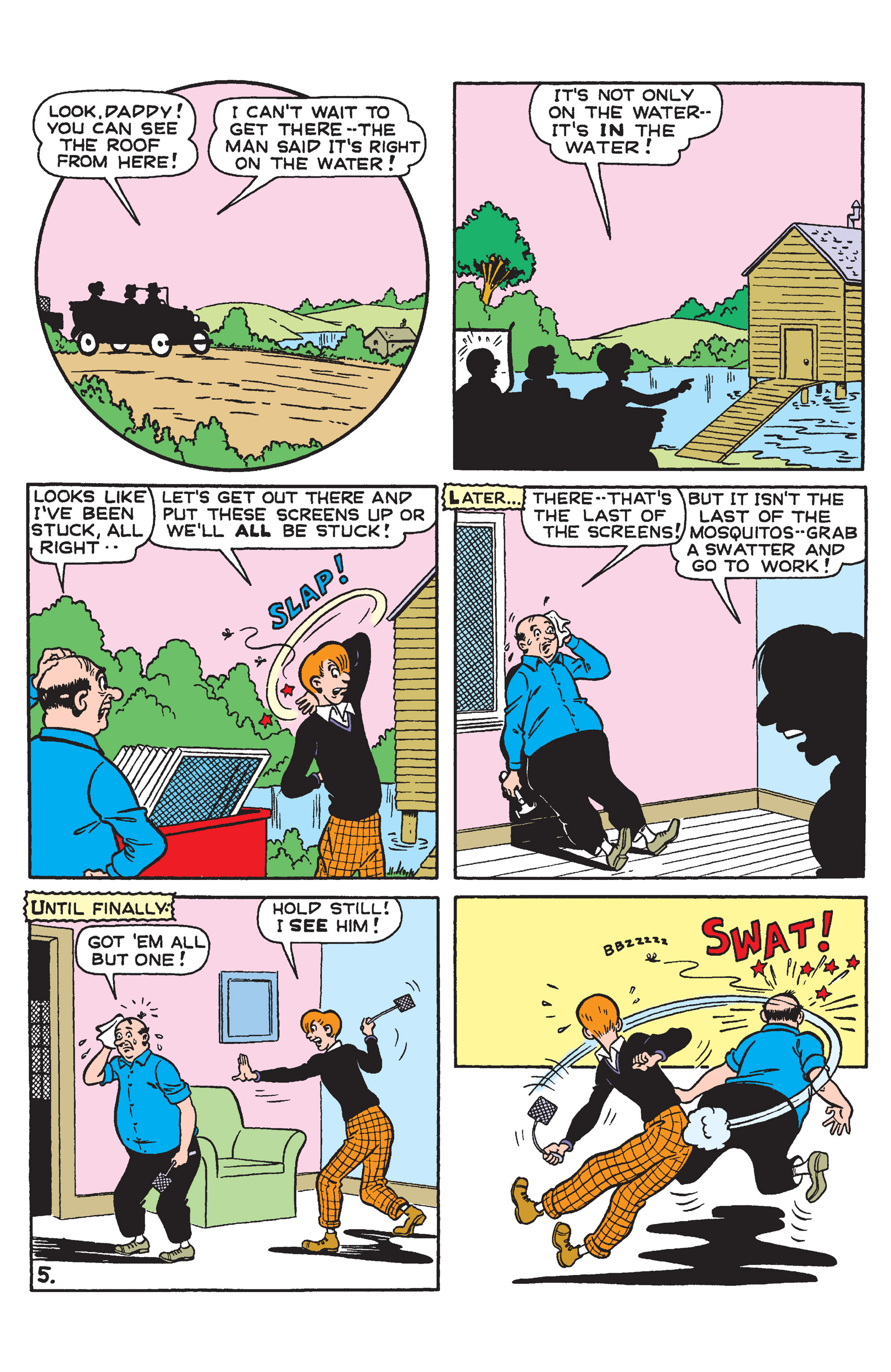 Read online Pep Digital comic -  Issue #169 - 8