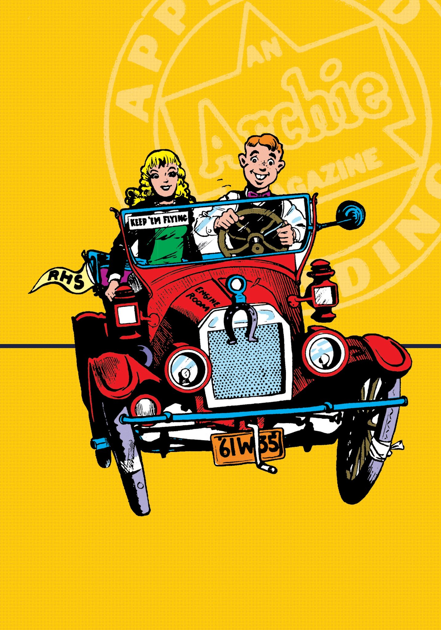 Read online Best of Archie Americana comic -  Issue # TPB 1 (Part 1) - 19