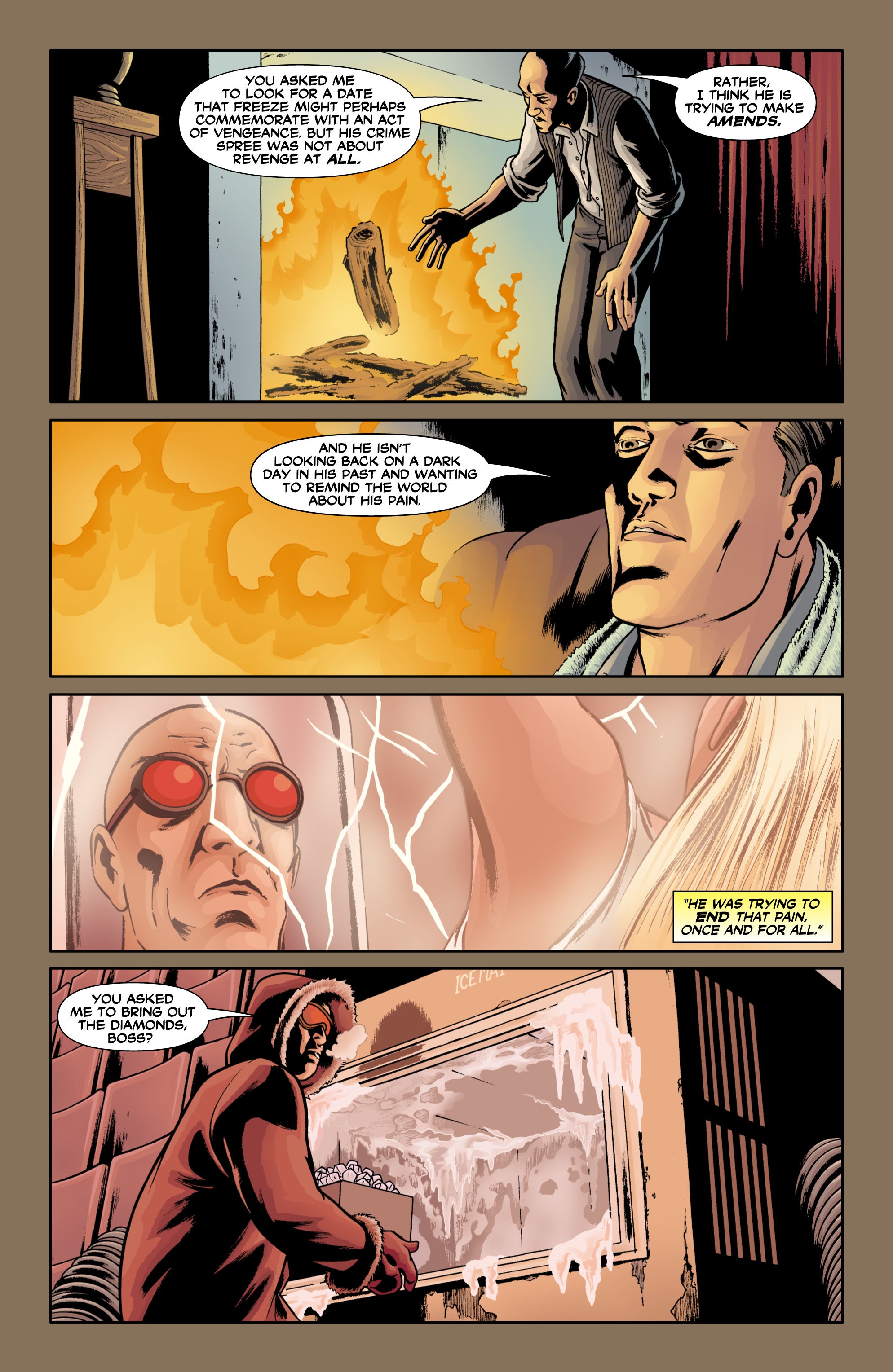 Read online Batman: Legends of the Dark Knight comic -  Issue #191 - 11