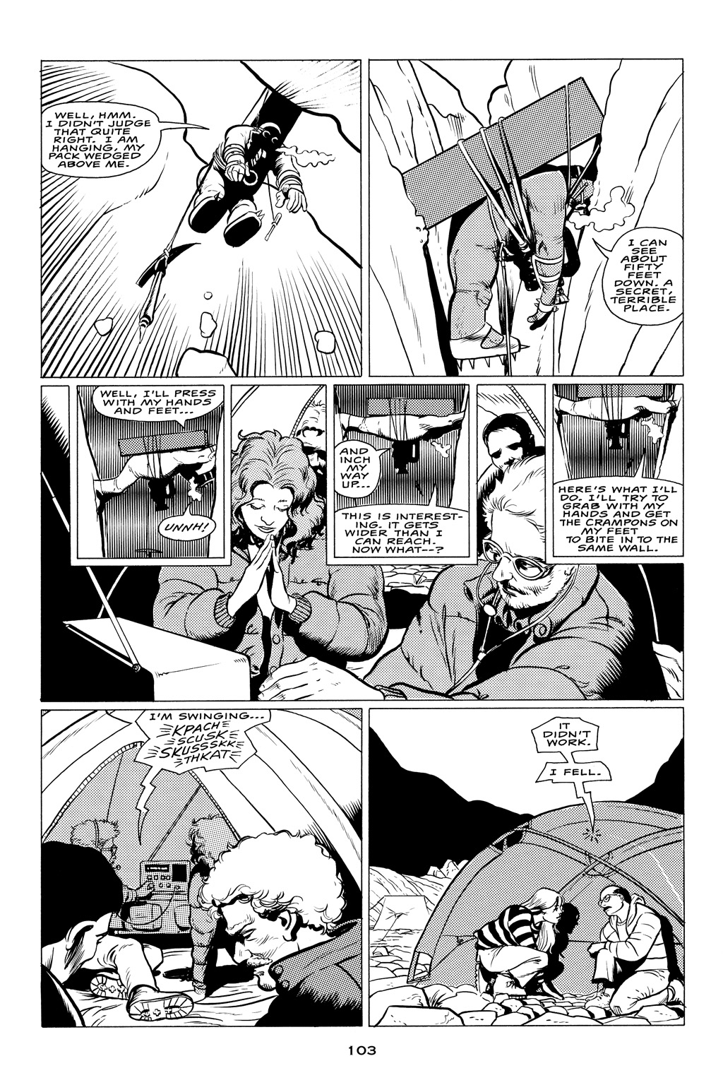 Read online Concrete (2005) comic -  Issue # TPB 2 - 102