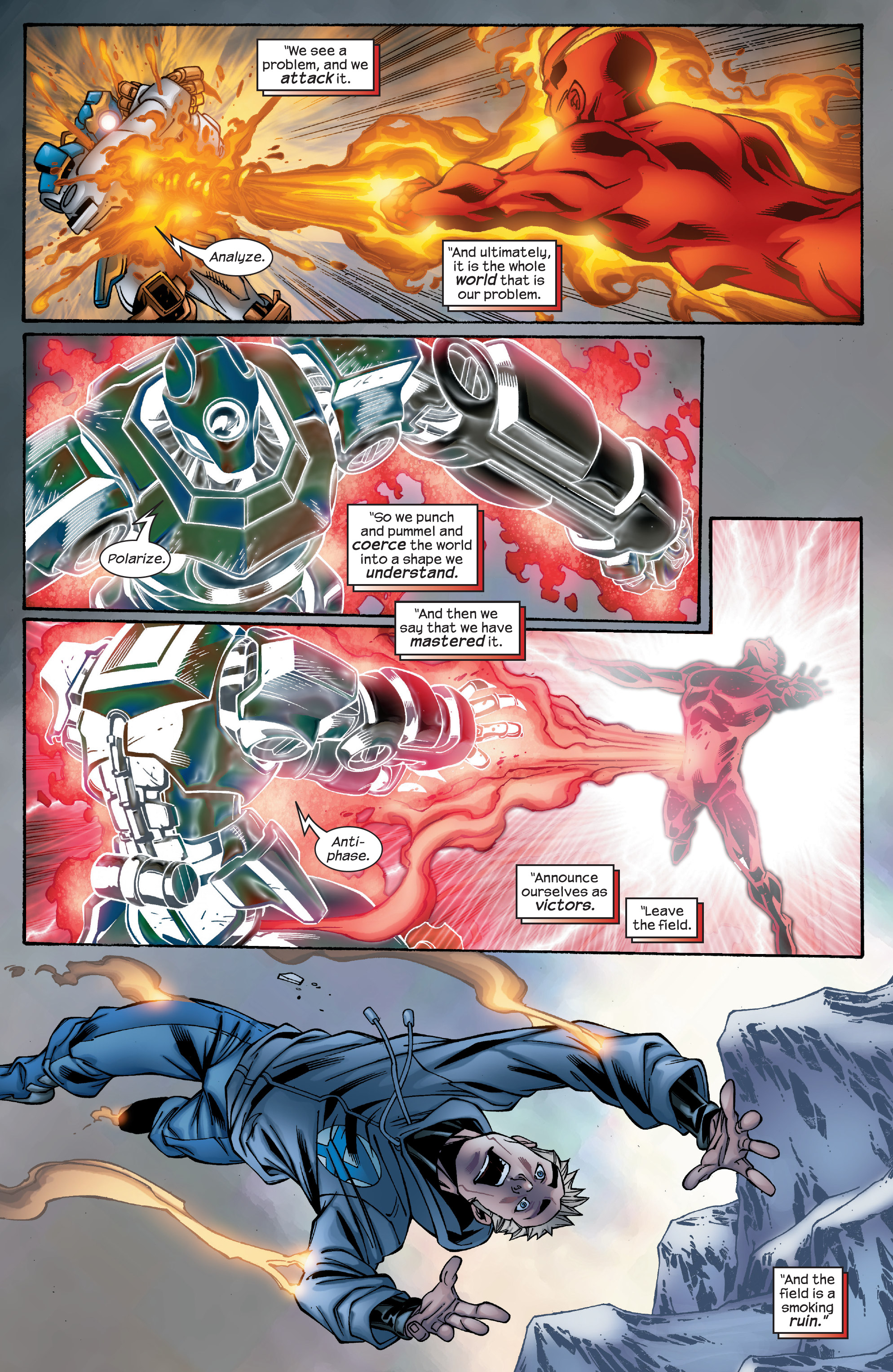 Read online Ultimate Fantastic Four (2004) comic -  Issue # _TPB Collection 5 (Part 2) - 68