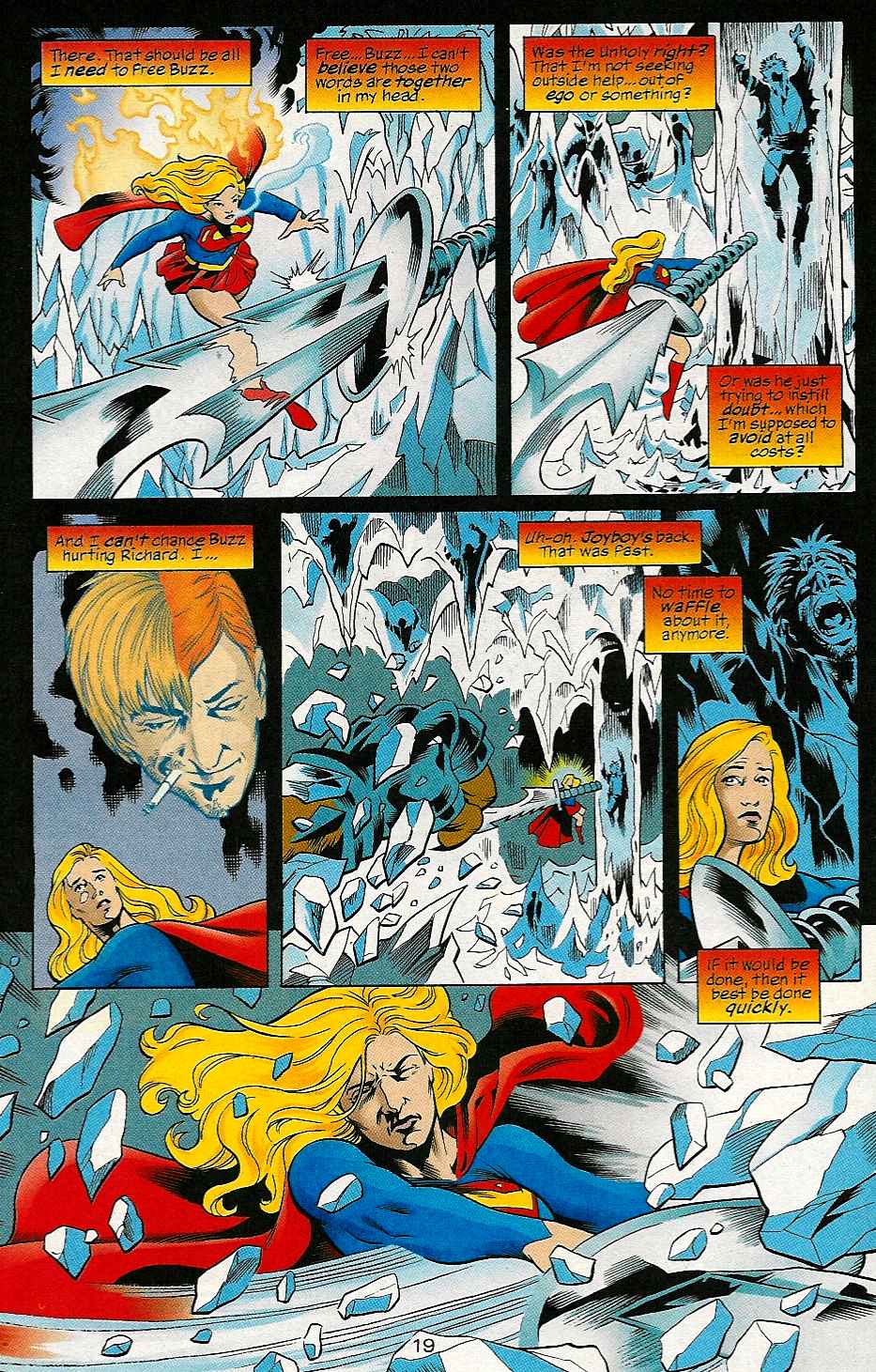 Supergirl (1996) 43 Page 19
