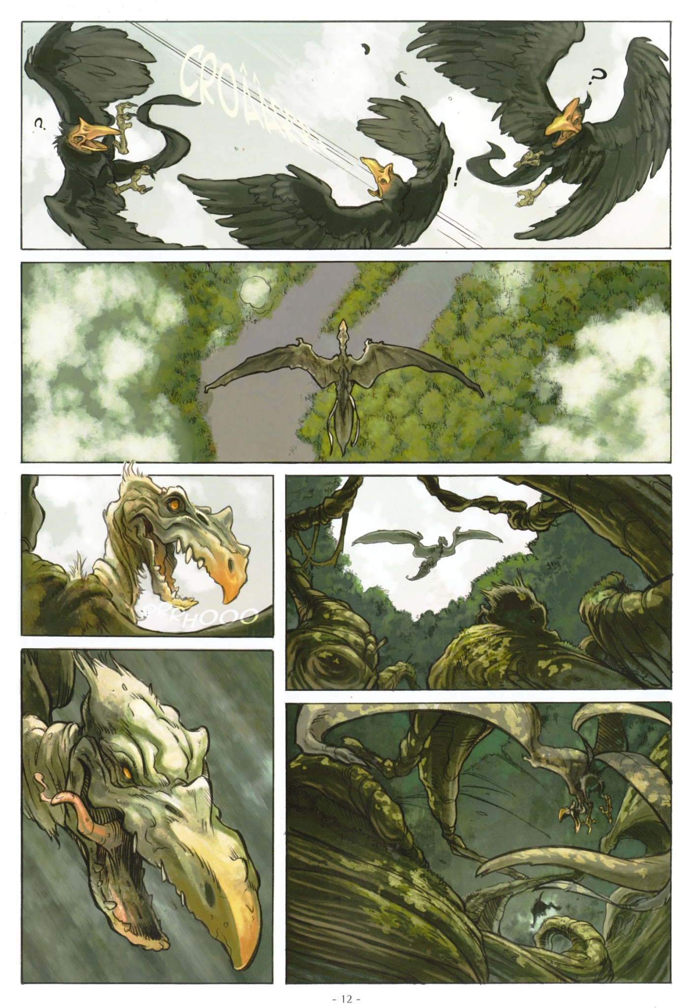 Read online Child of the Storm comic -  Issue #2 - 13