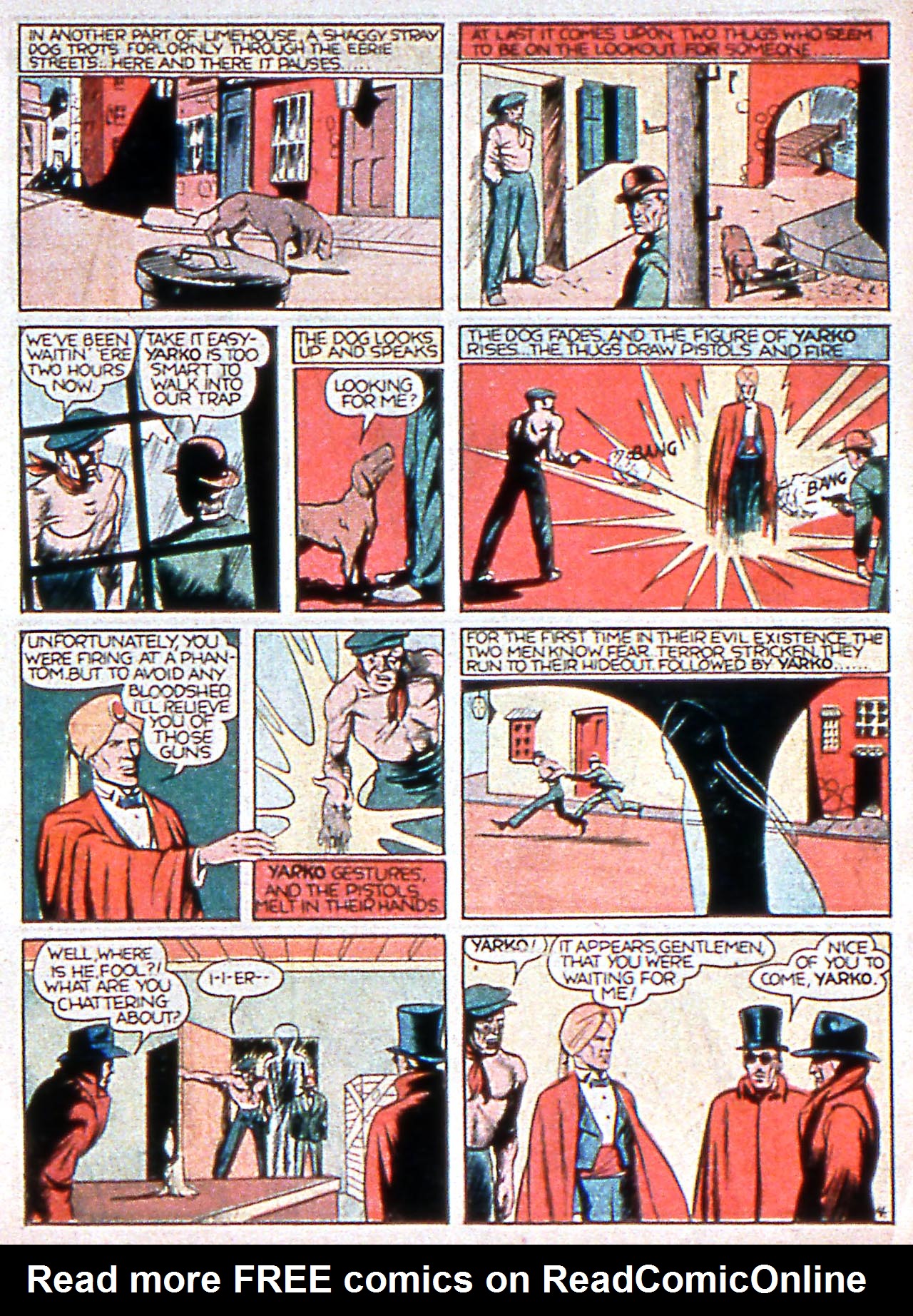 Read online Wonderworld Comics comic -  Issue #3 - 15