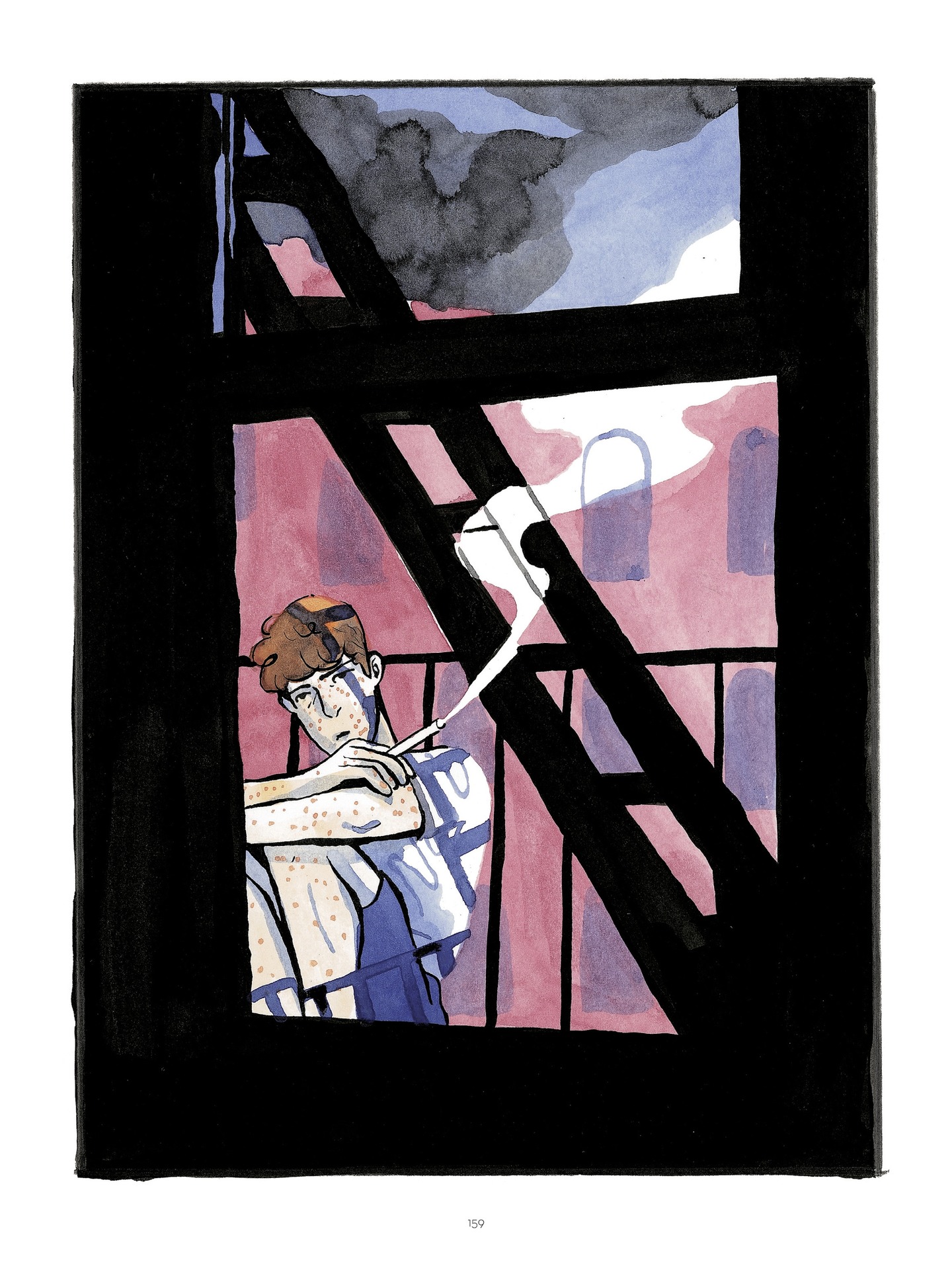 Read online Tanz! comic -  Issue #2 - 28