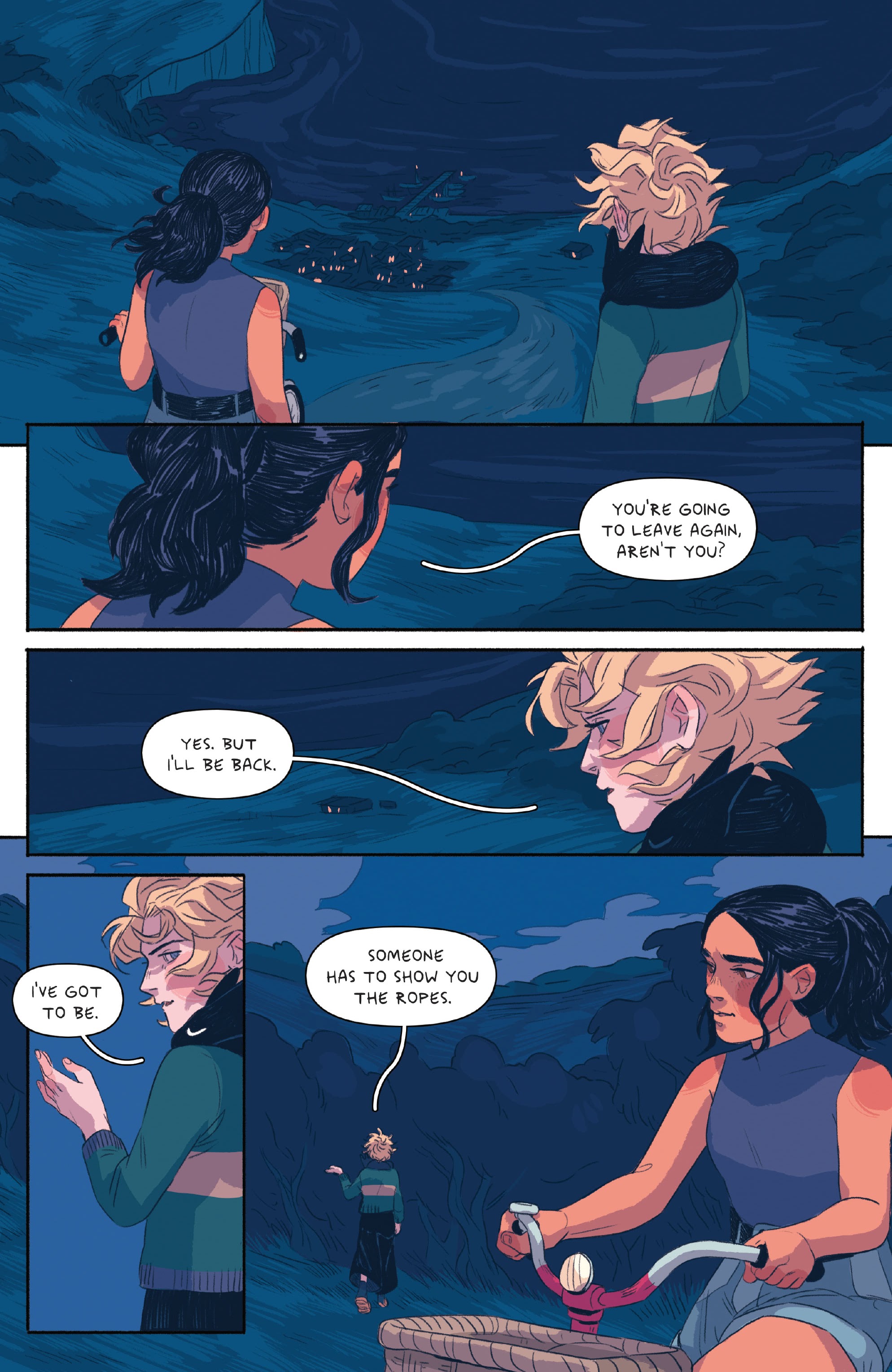 Read online Mamo comic -  Issue #5 - 24