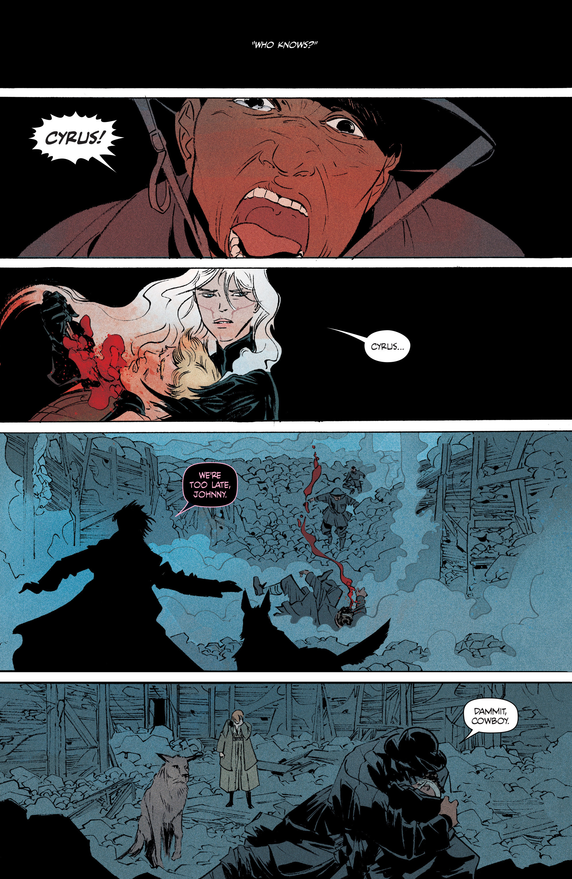 Read online Pretty Deadly comic -  Issue #9 - 6
