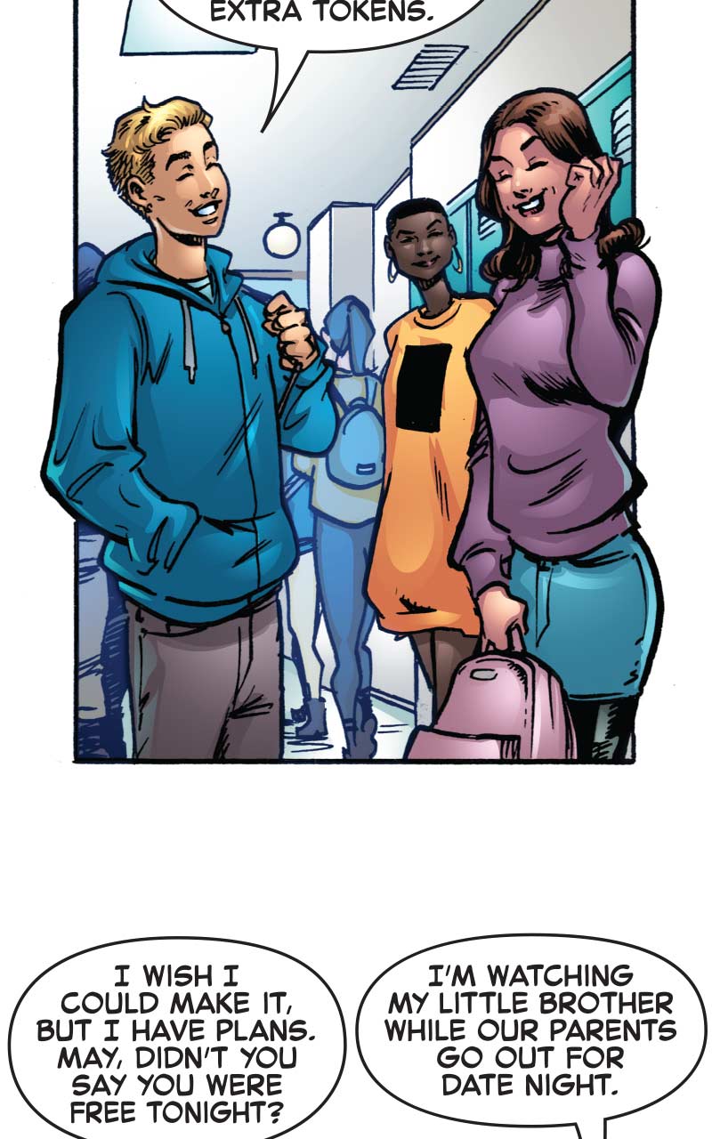 Read online Spider-Verse Unlimited: Infinity Comic comic -  Issue #26 - 7