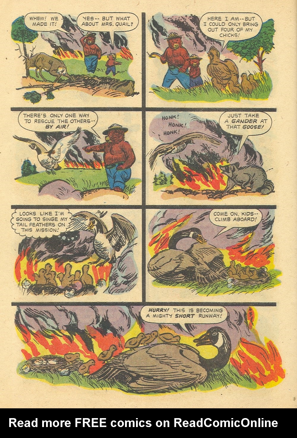 Read online Four Color Comics comic -  Issue #708 - 32