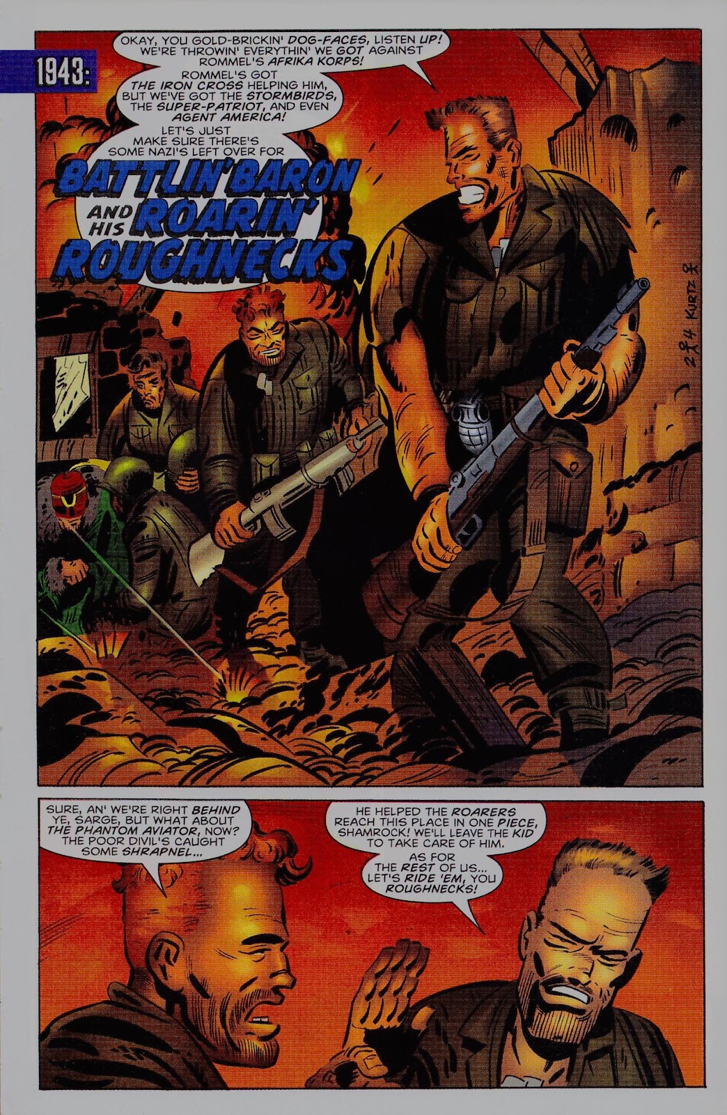 Judgment Day (2003) issue TPB - Page 27