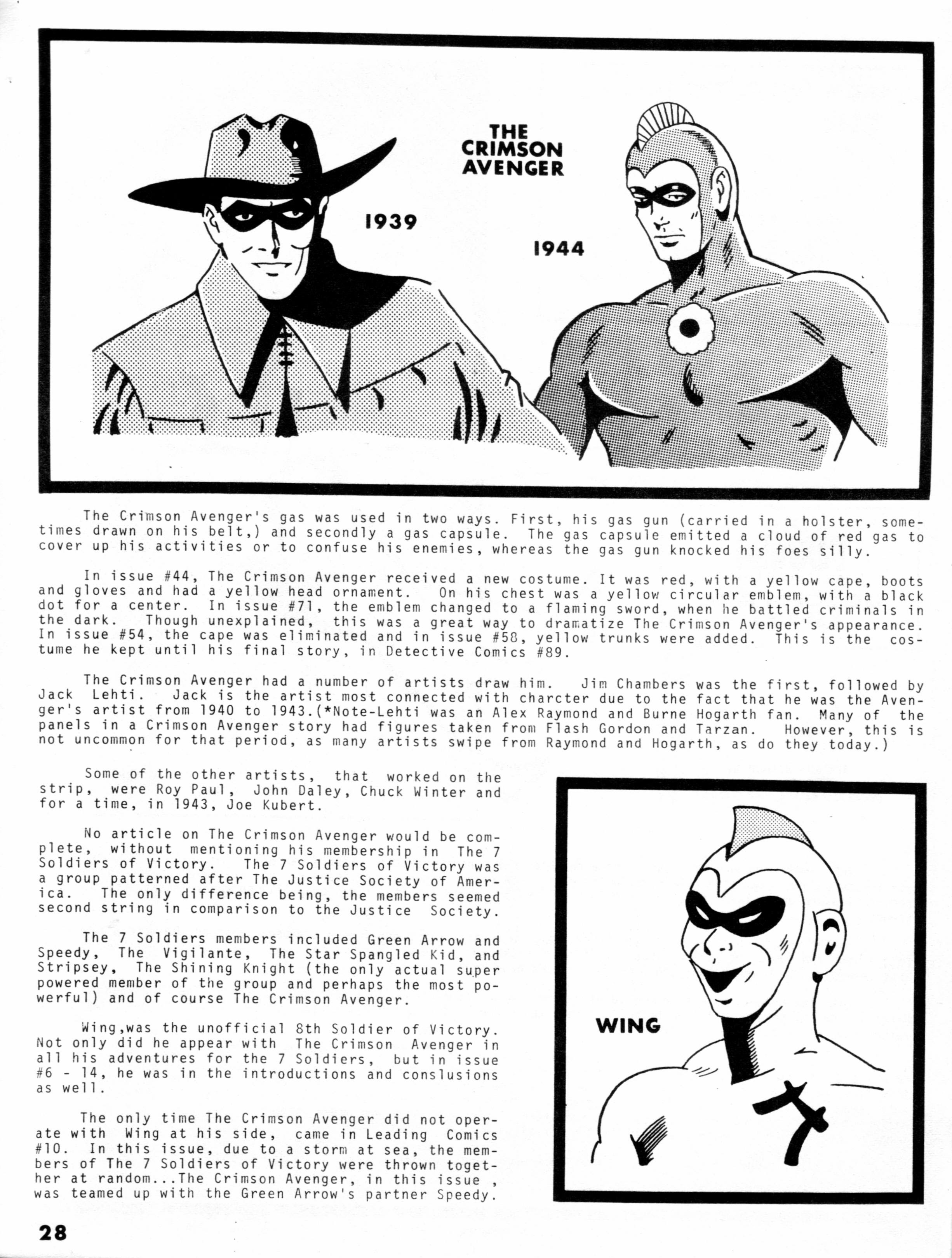 Read online Paragon Illustrated (1969) comic -  Issue #2 - 34