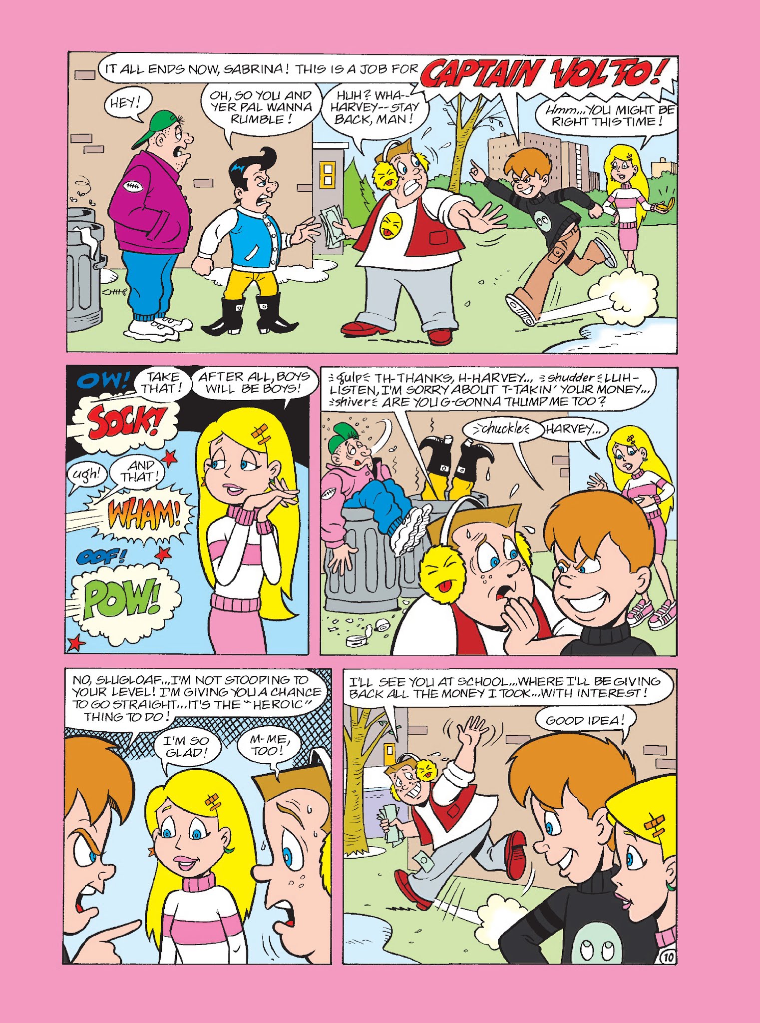 Read online Tales From Riverdale Digest comic -  Issue #16 - 47