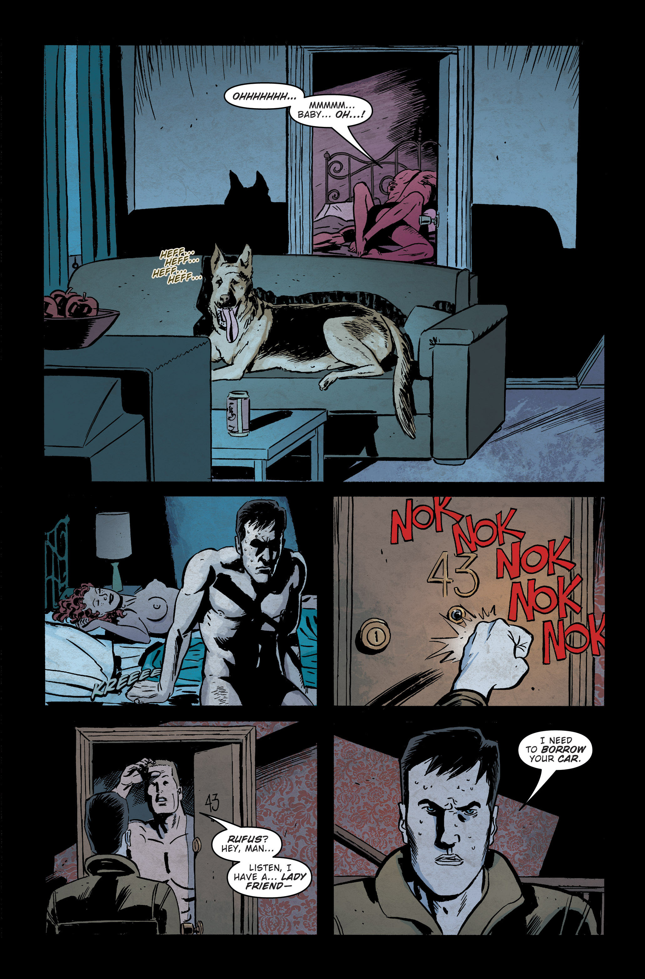 30 Days of Night: 30 Days 'til Death Issue #2 #2 - English 16