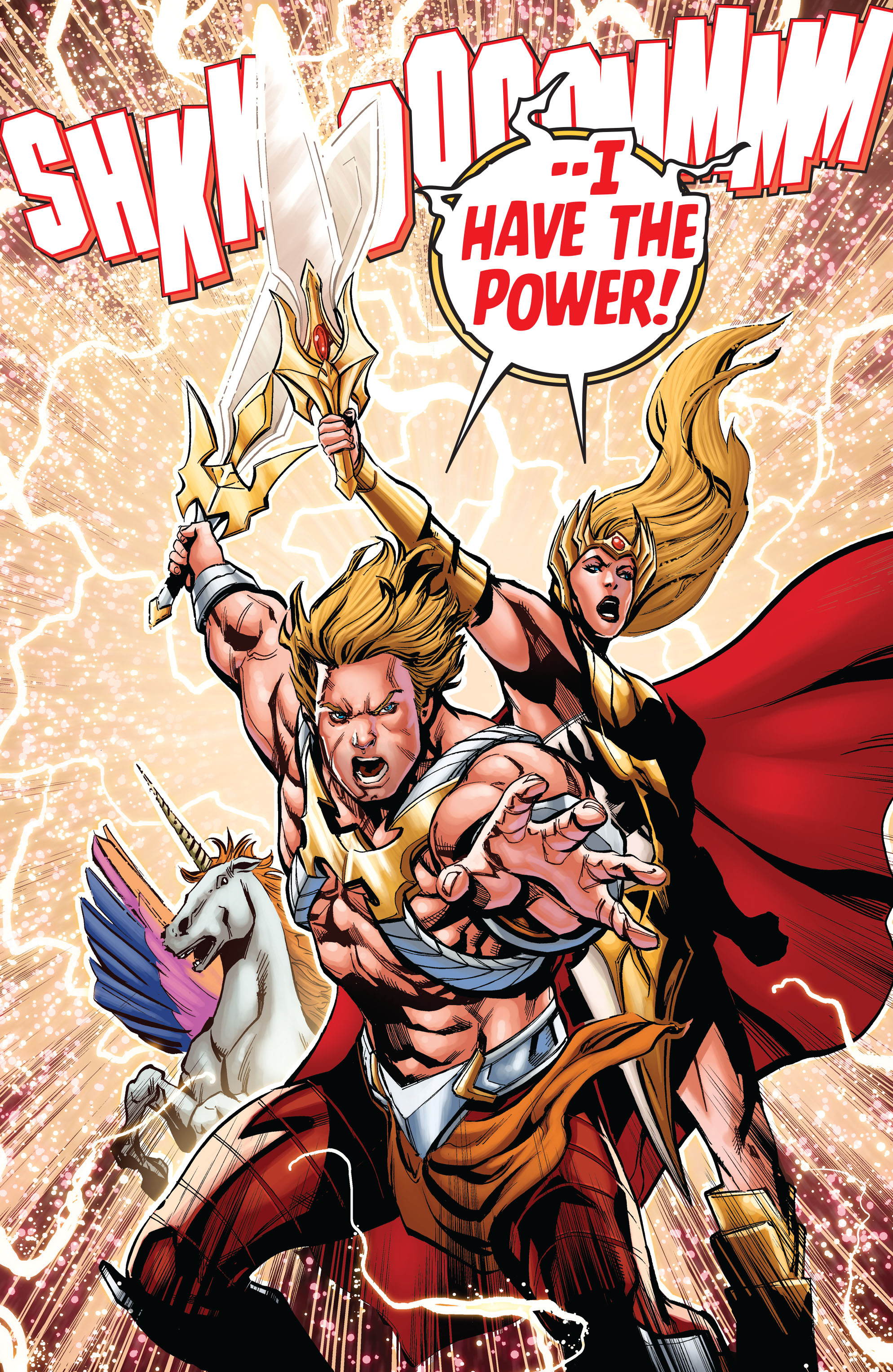 Read online He-Man and the Masters of the Universe (2013) comic -  Issue #18 - 16