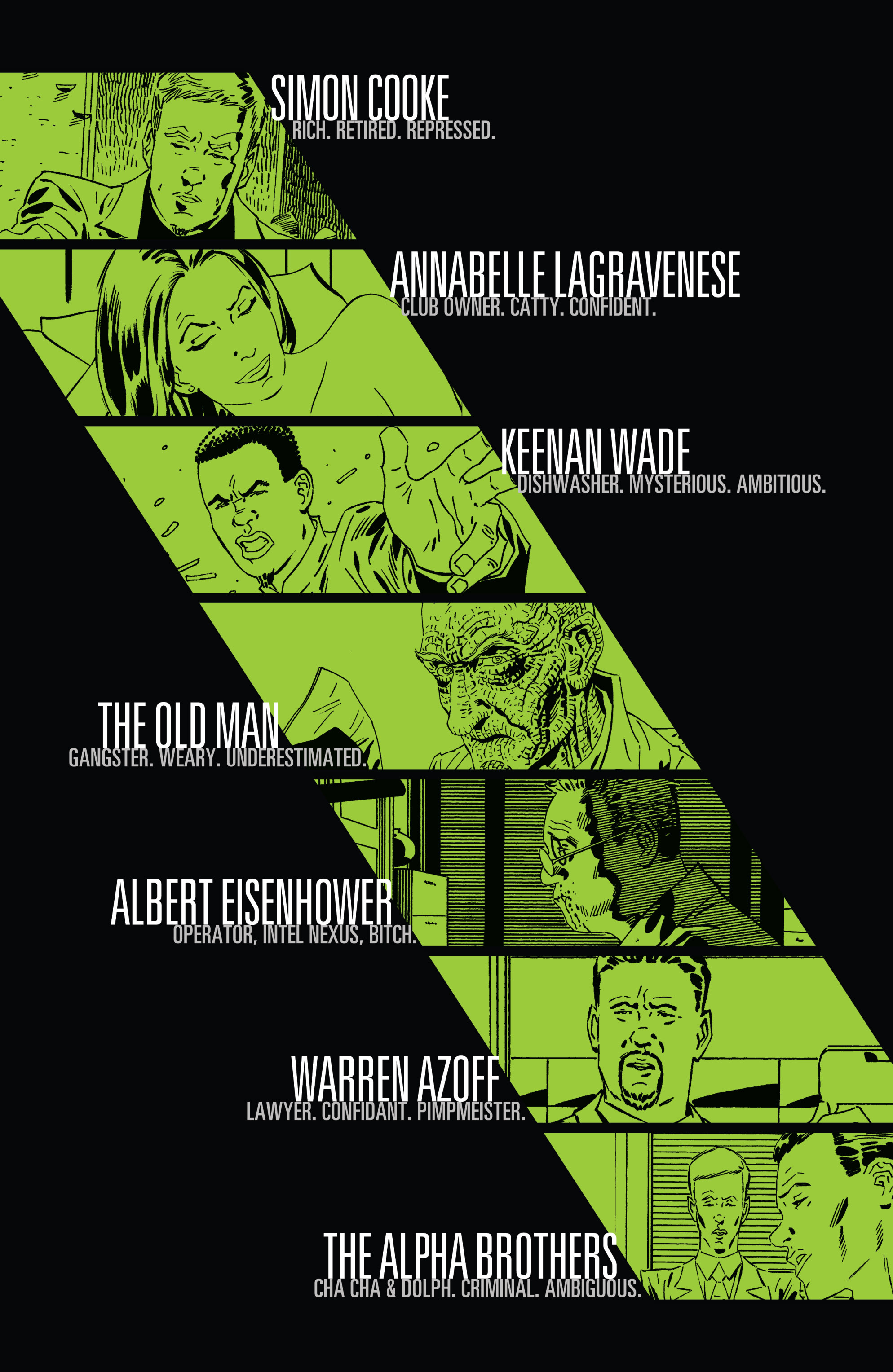 Read online Sex comic -  Issue #6 - 3