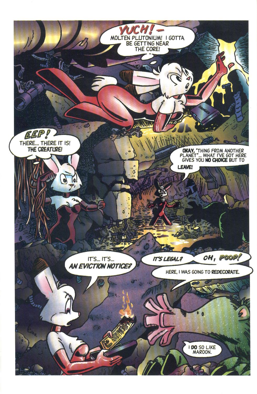 Read online Beatrix comic -  Issue #1 - 30