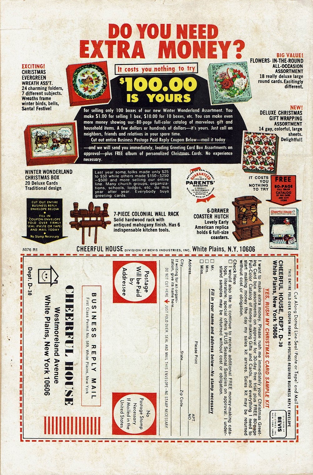 Read online Pep Comics comic -  Issue #282 - 35