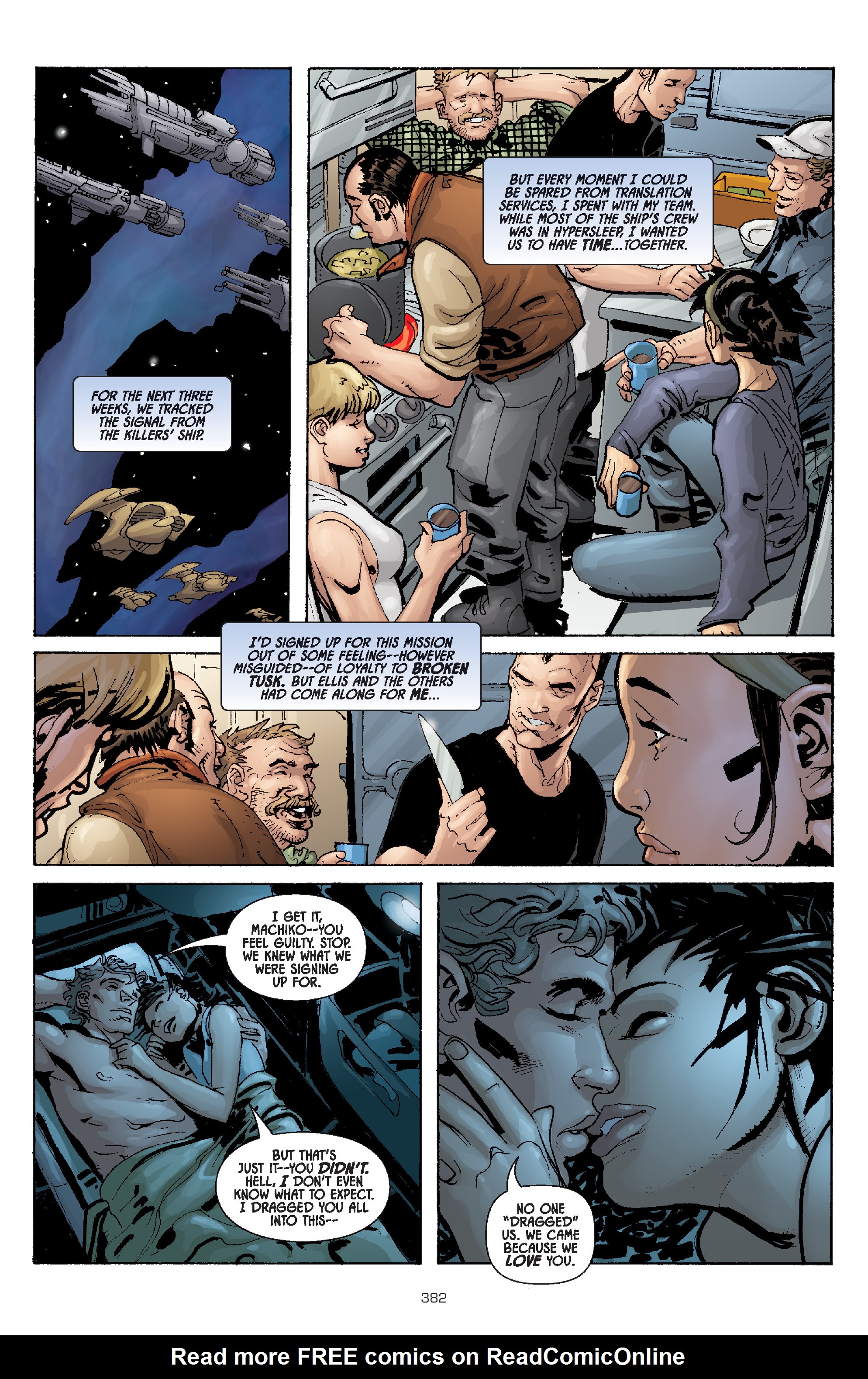 Read online Aliens vs. Predator: The Essential Comics comic -  Issue # TPB 1 (Part 4) - 78