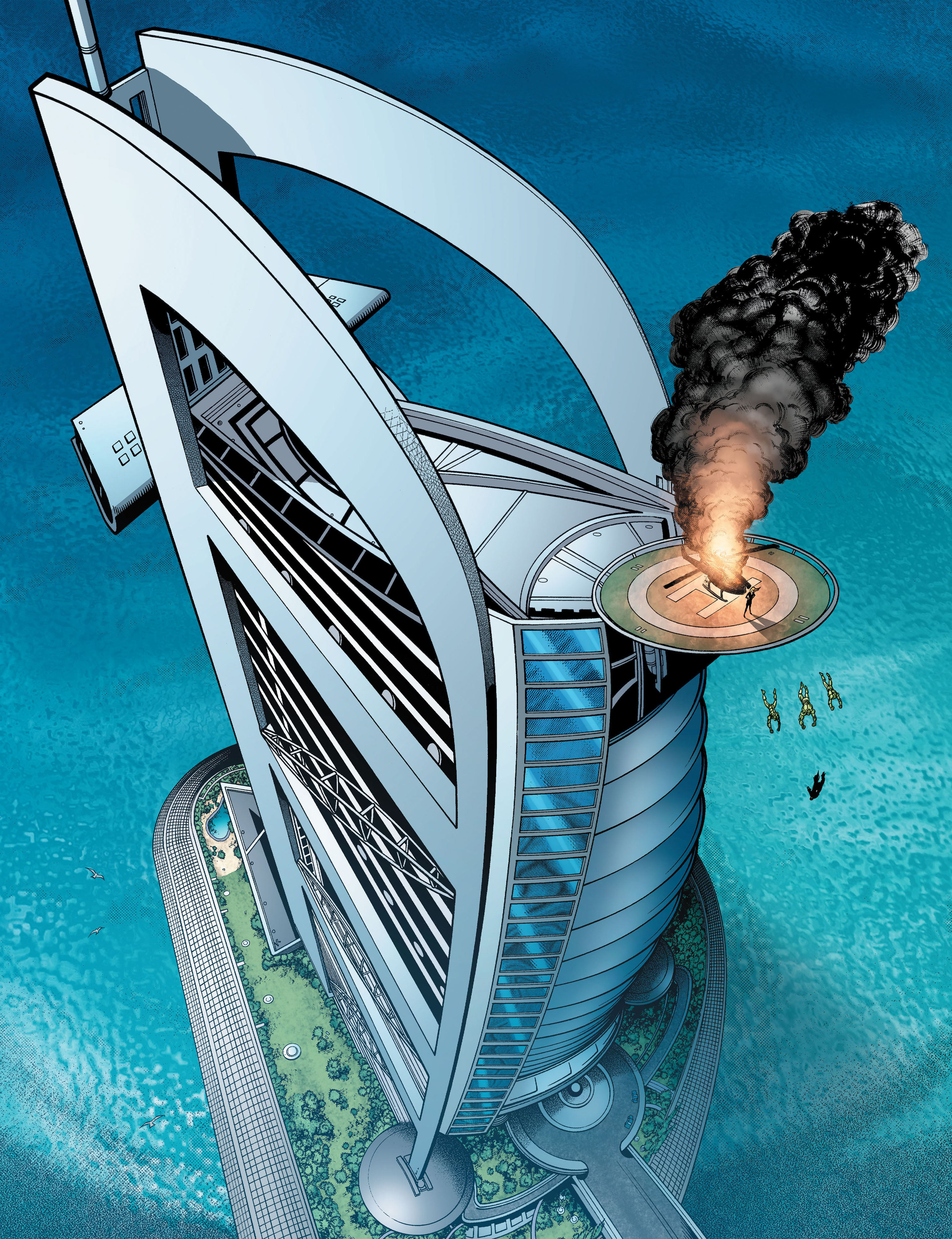 Read online Midnighter (2007) comic -  Issue #7 - 9