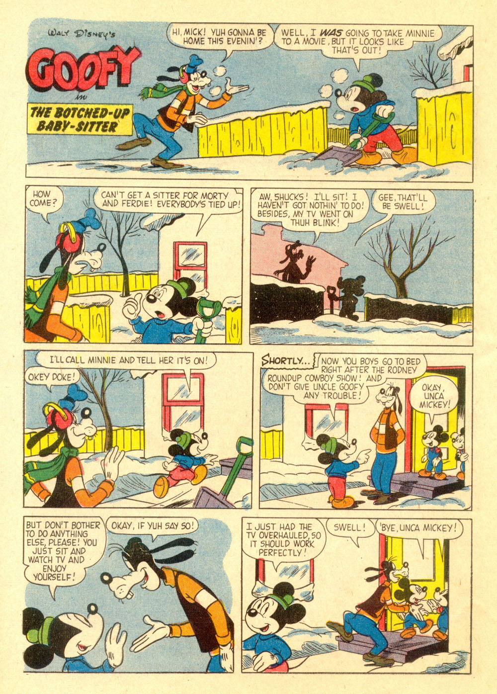 Read online Walt Disney's Donald Duck (1952) comic -  Issue #57 - 20