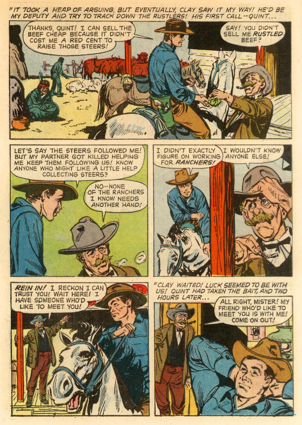 Read online Four Color Comics comic -  Issue #1225 - 10