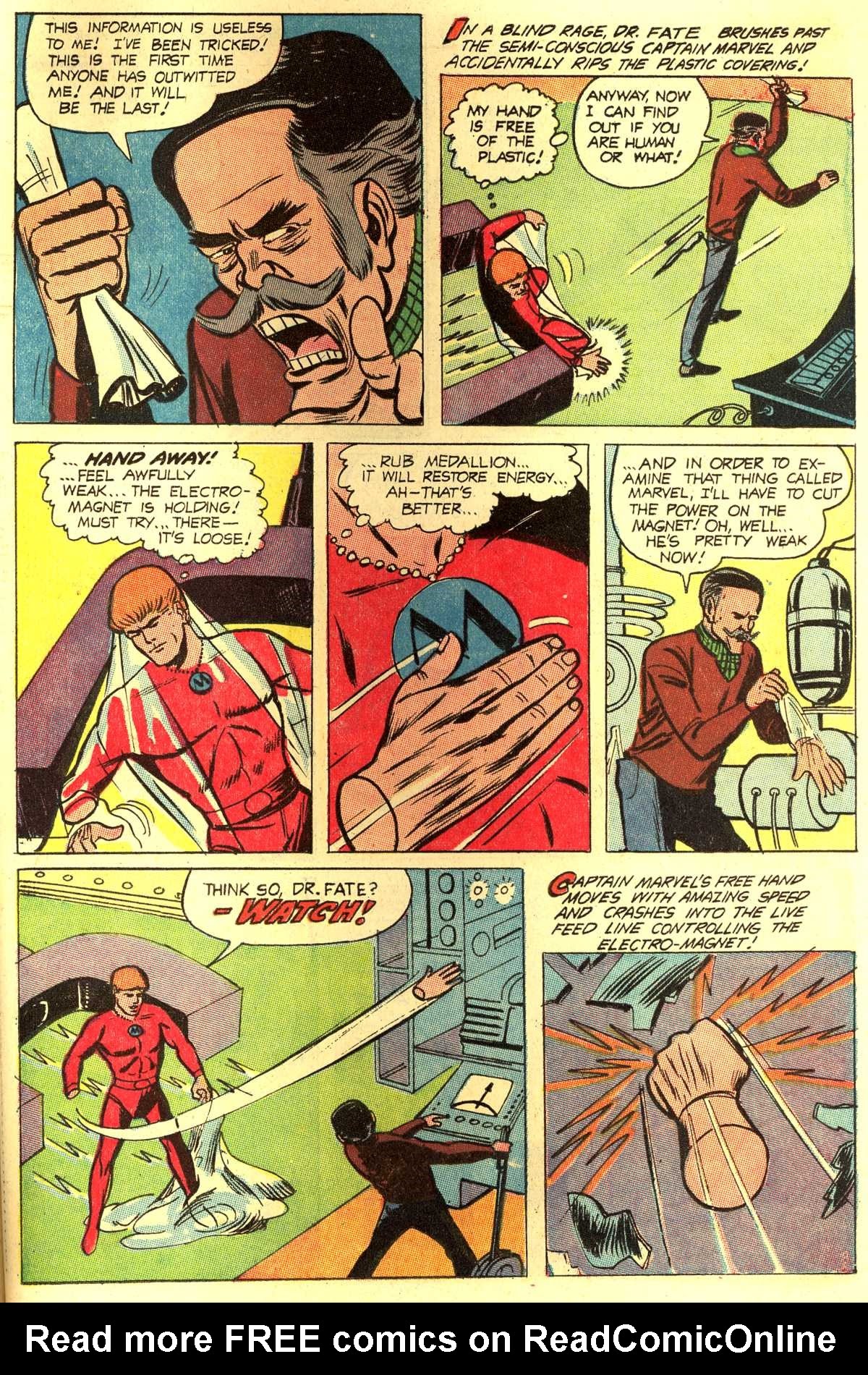 Read online Captain Marvel (1966) comic -  Issue #2 - 39