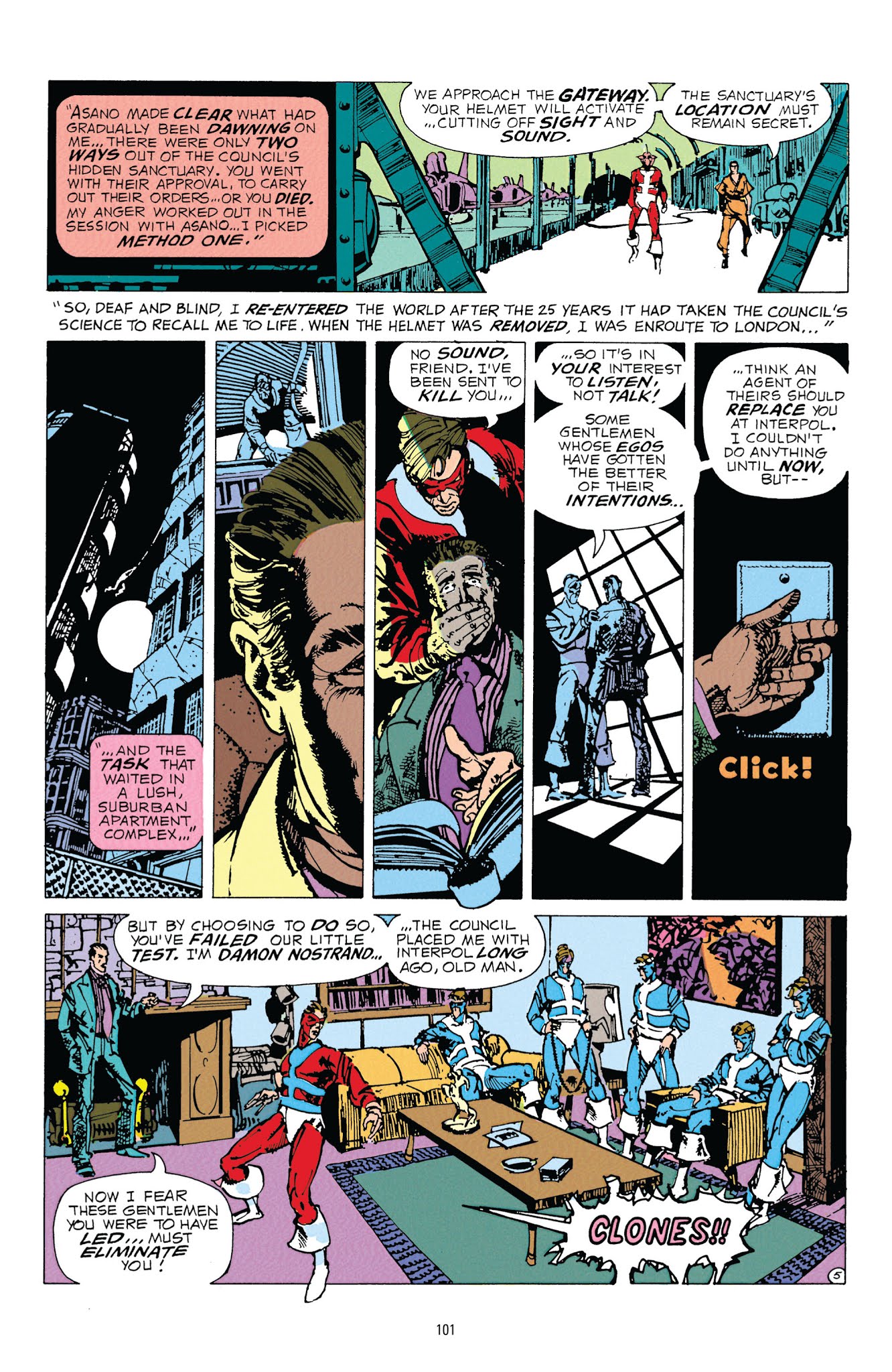 Read online Tales of the Batman: Archie Goodwin comic -  Issue # TPB (Part 2) - 2