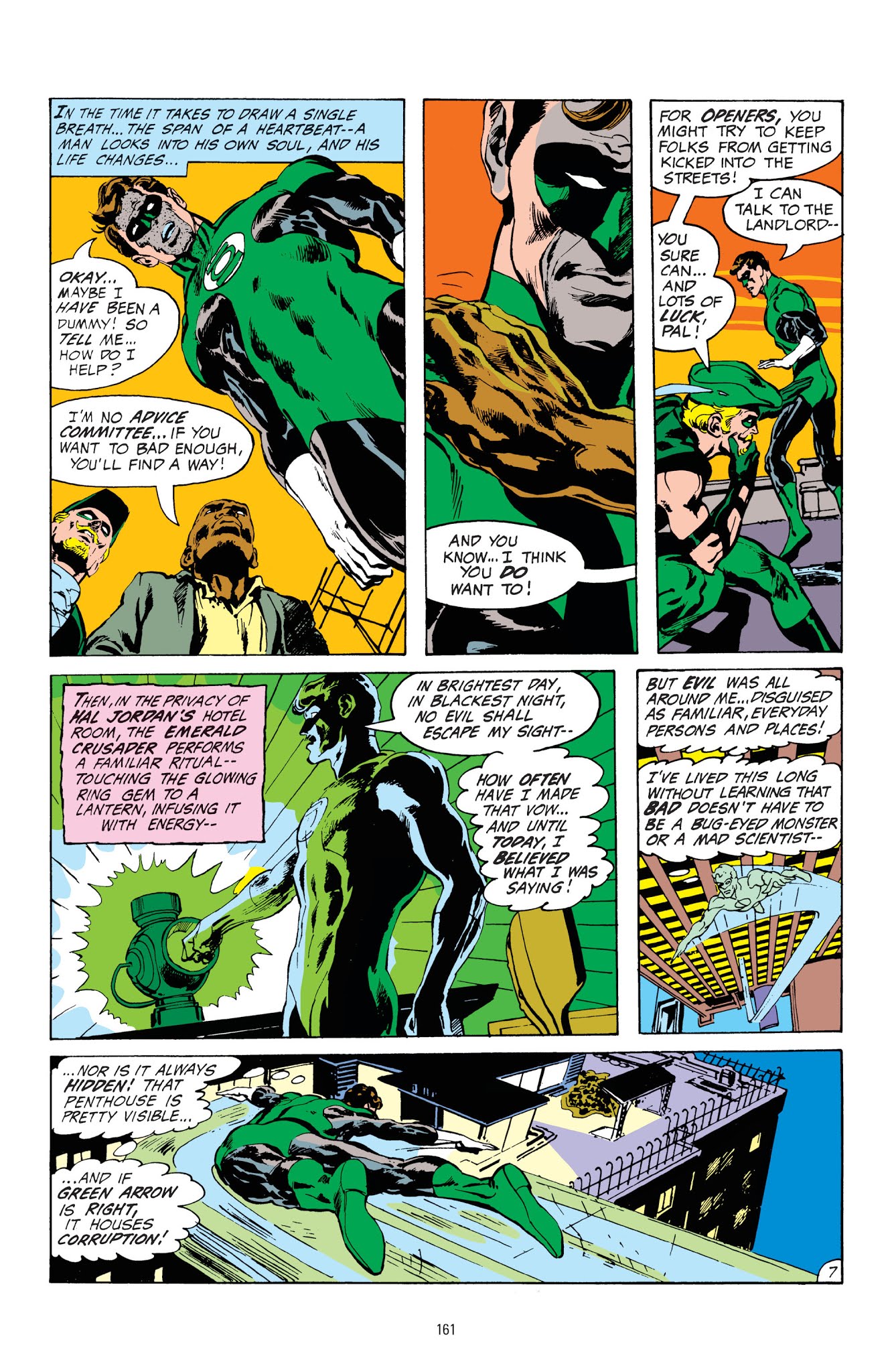 Read online Green Lantern: A Celebration of 75 Years comic -  Issue # TPB (Part 2) - 63