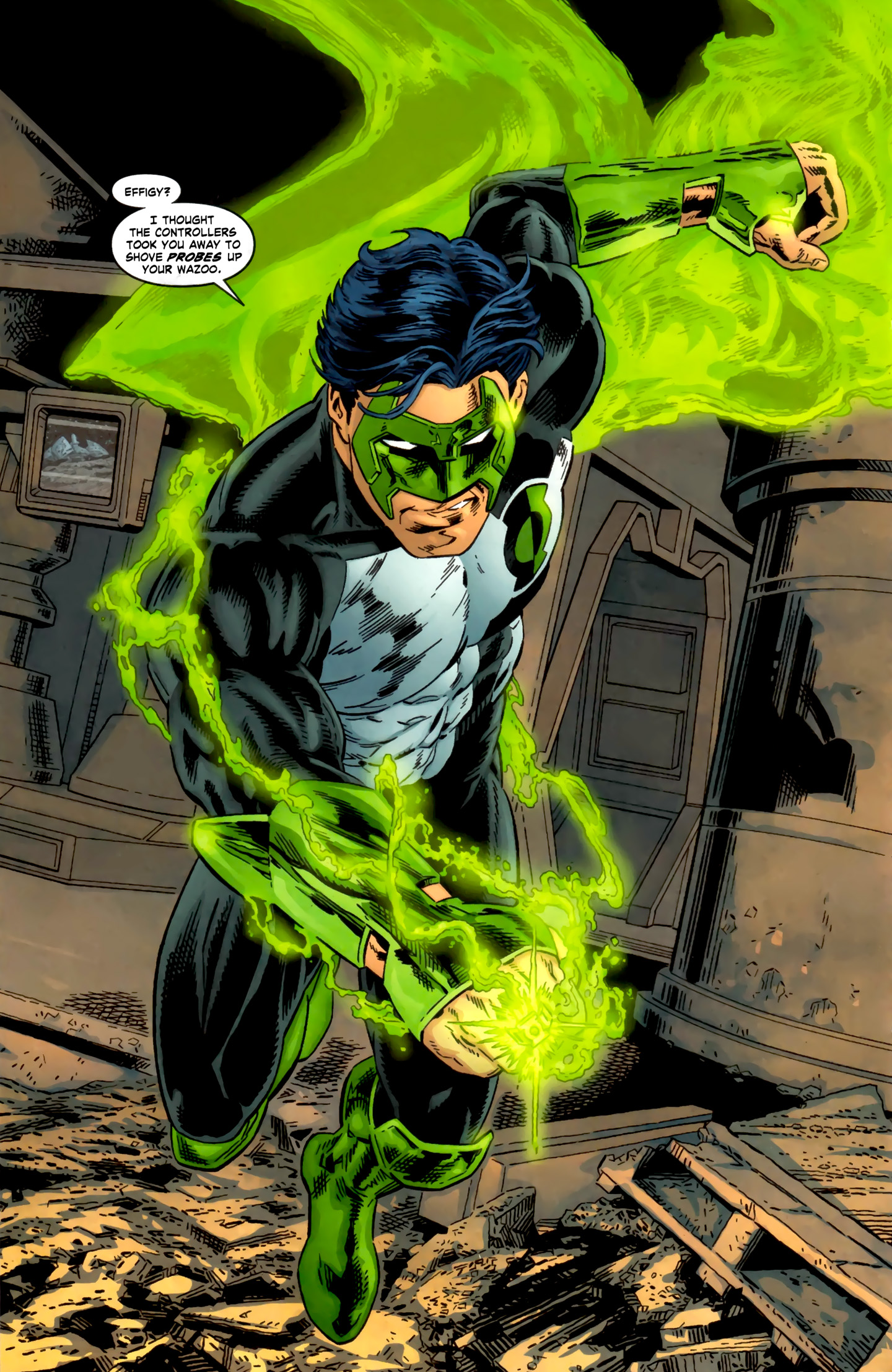 DC Retroactive: Green Lantern - The '90s Full #1 - English 6