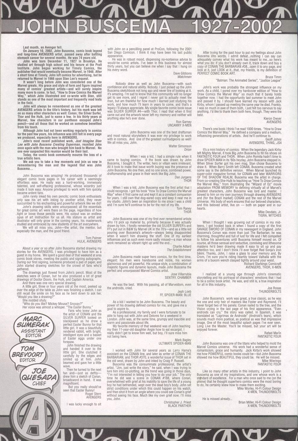 Read online The Avengers (1963) comic -  Issue #466 - 24