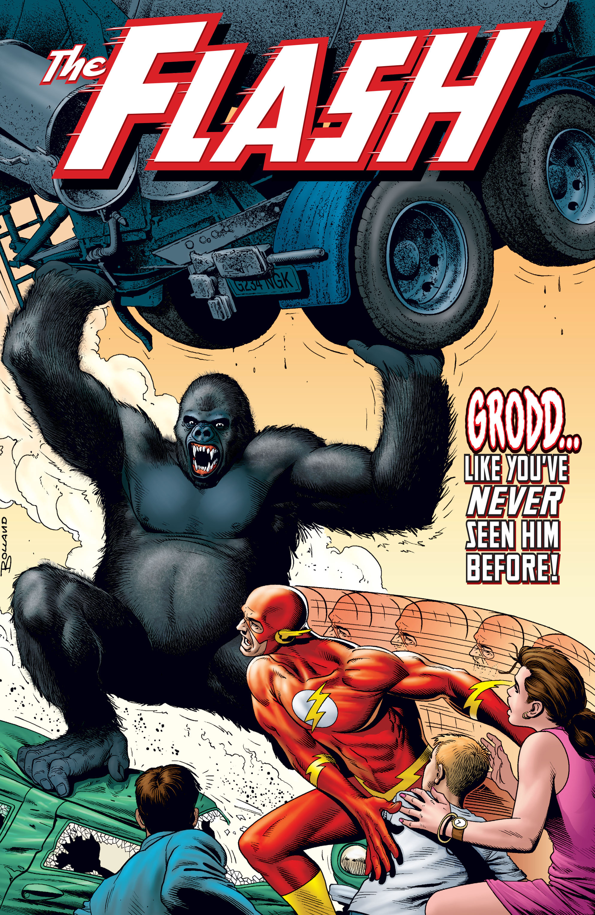 Read online The Flash (1987) comic -  Issue # _TPB The Flash By Geoff Johns Book 2 (Part 2) - 1