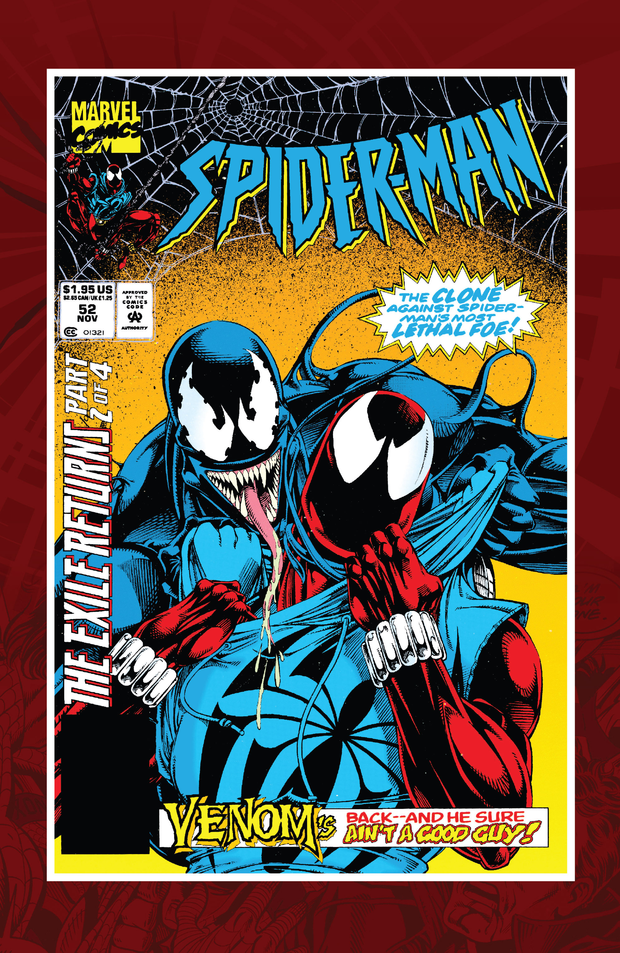Read online Spider-Man: The Complete Clone Saga Epic comic -  Issue # TPB 1 (Part 2) - 136