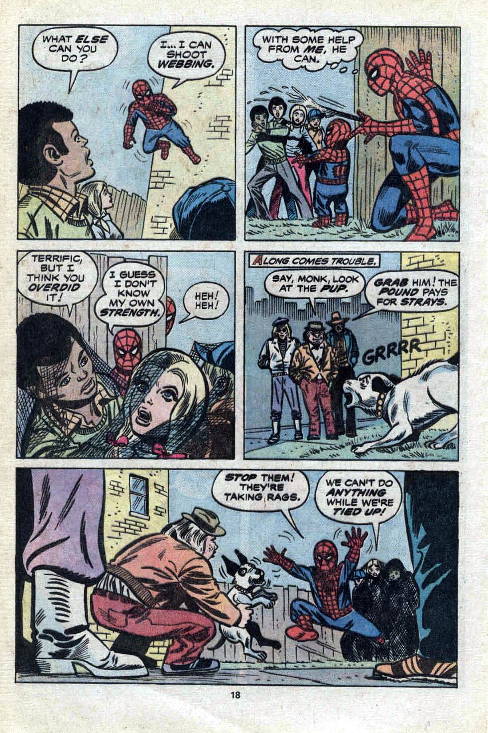 Read online Spidey Super Stories comic -  Issue #34 - 20