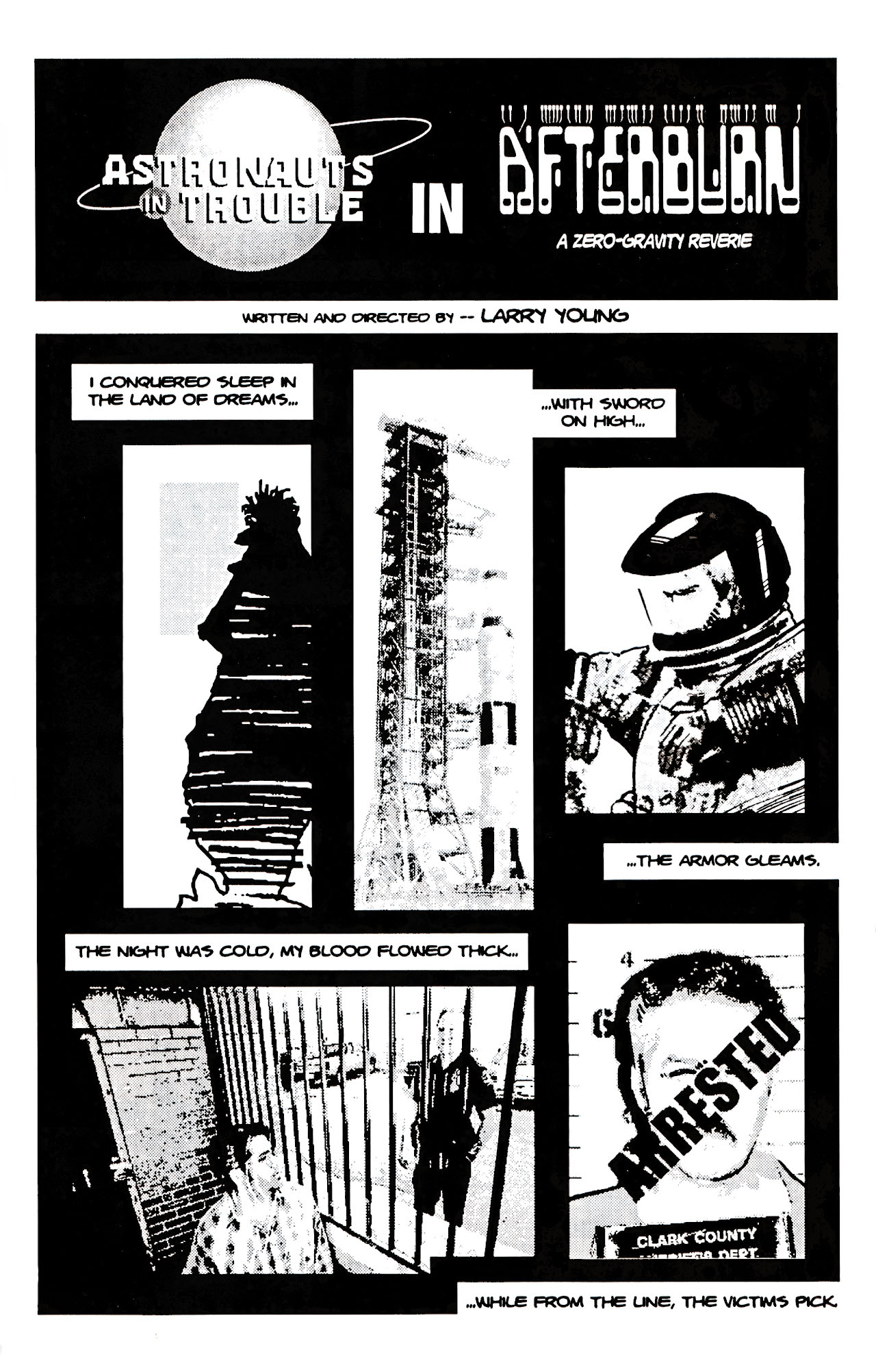 Read online Negative Burn comic -  Issue #46 - 44
