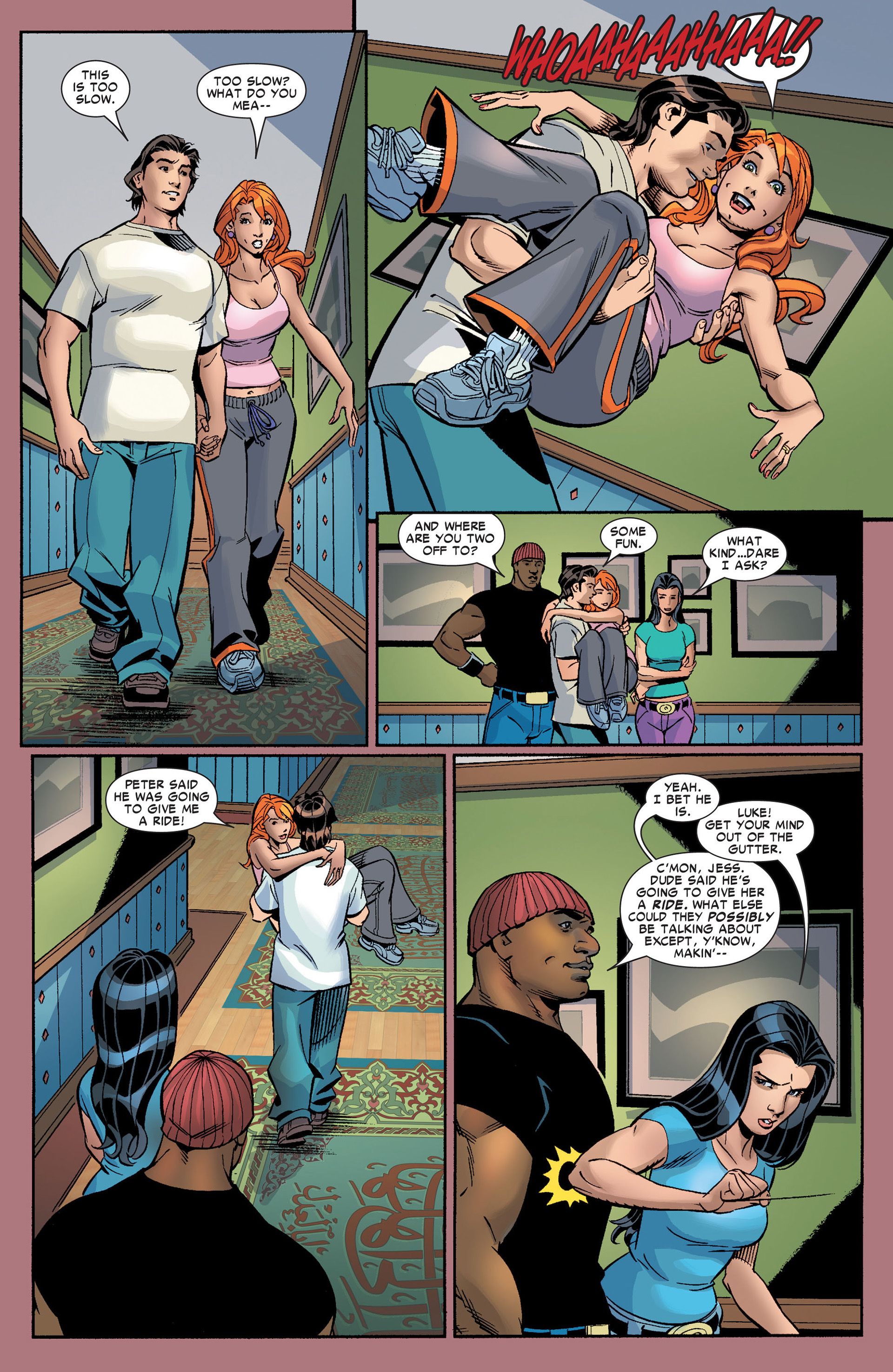 Read online Friendly Neighborhood Spider-Man comic -  Issue #4 - 13