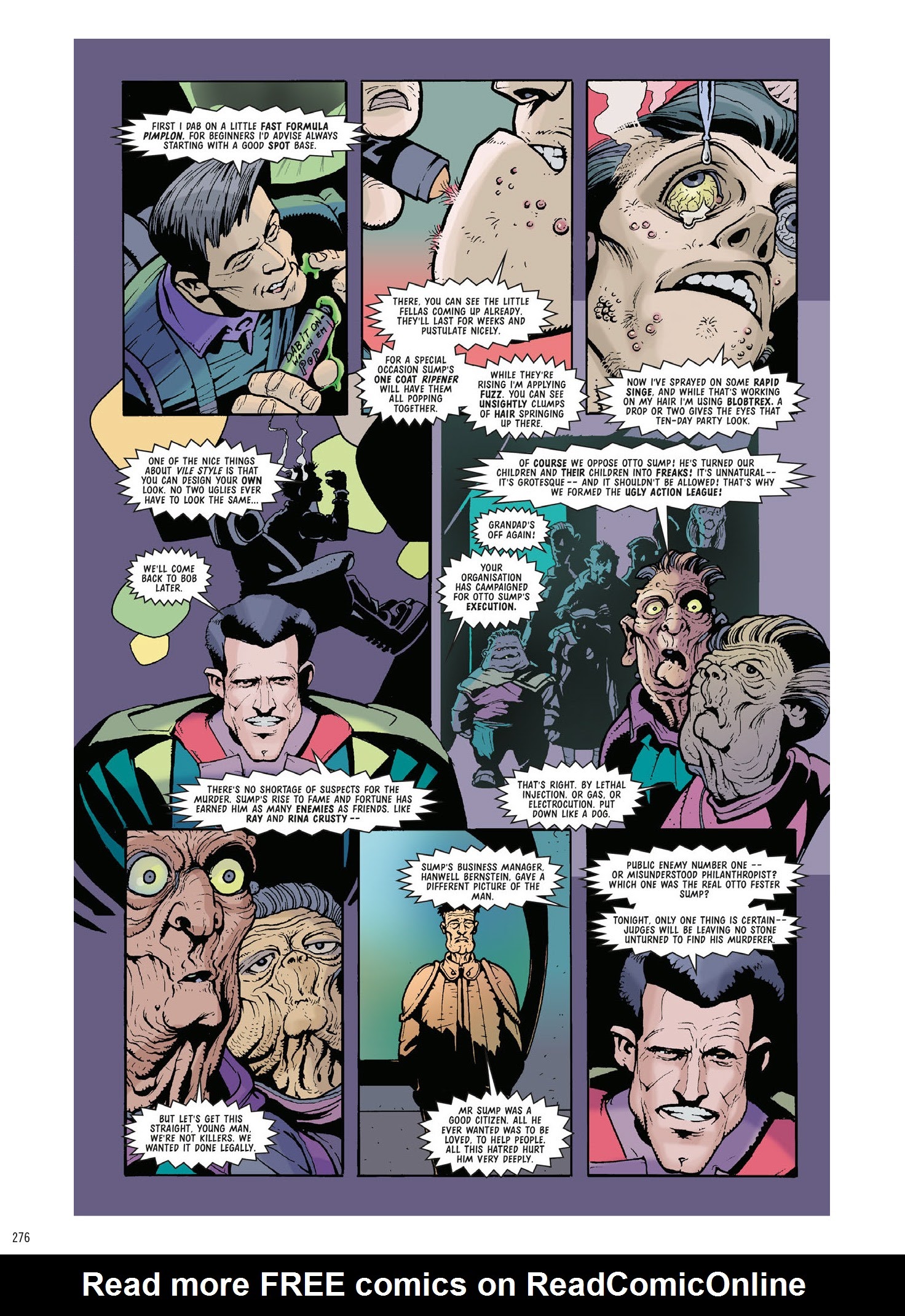 Read online Judge Dredd: The Complete Case Files comic -  Issue # TPB 35 (Part 3) - 79