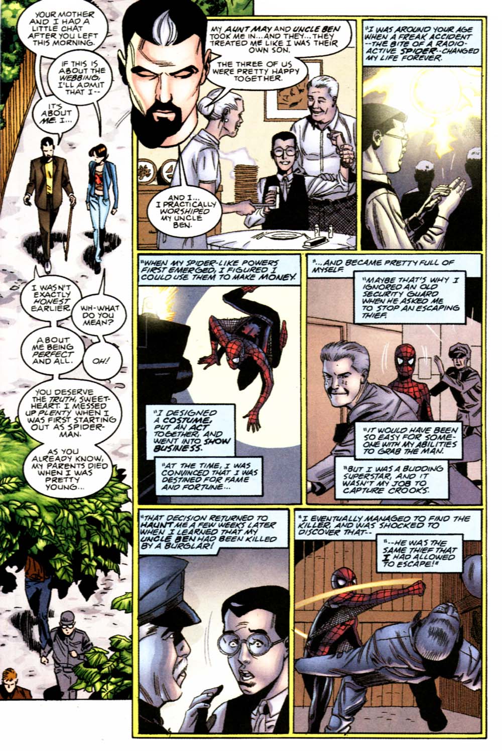 Read online Spider-Girl (1998) comic -  Issue #44 - 9