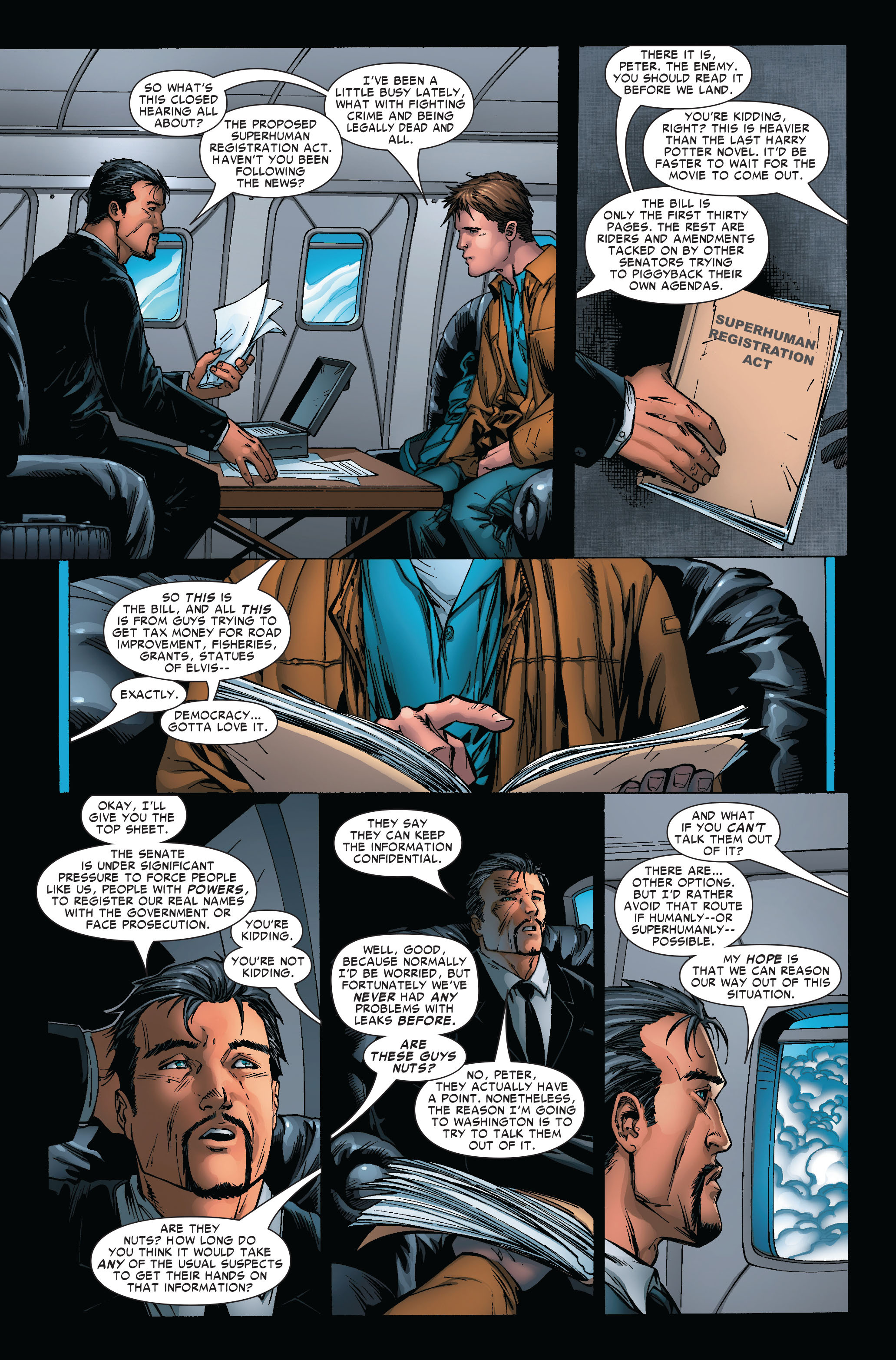 Read online The Amazing Spider-Man (1963) comic -  Issue #530 - 3