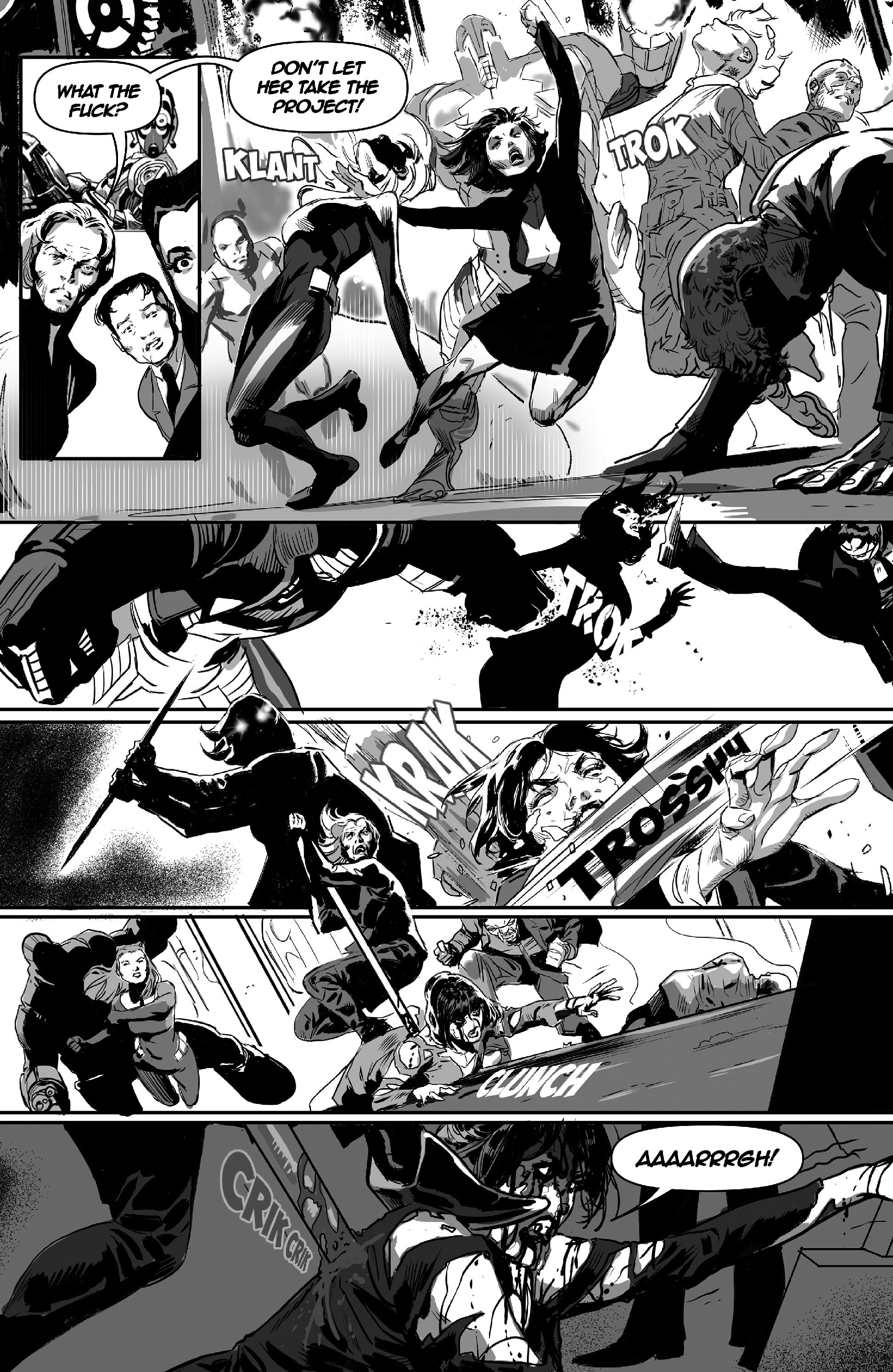 Read online Smart Girl comic -  Issue # TPB (Part 2) - 86