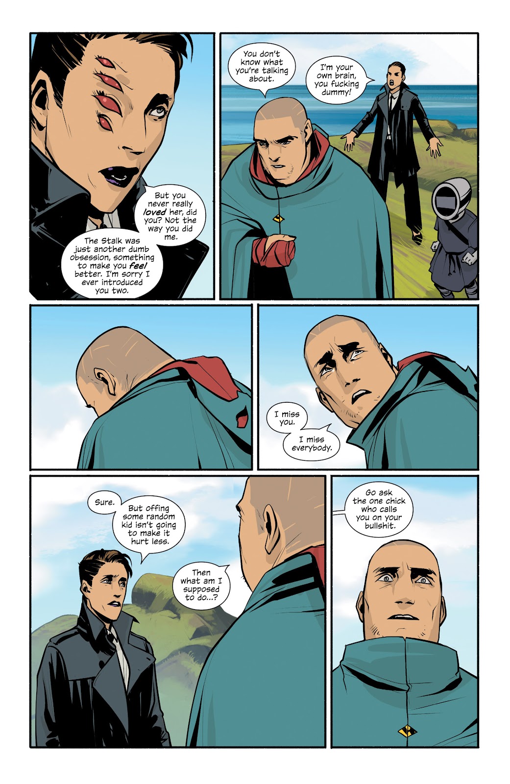 Saga issue 36 - Page 17