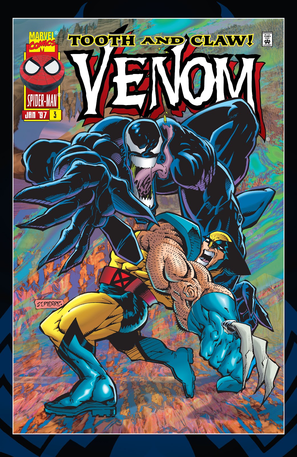 Venomnibus issue TPB 2 (Part 8) - Page 23