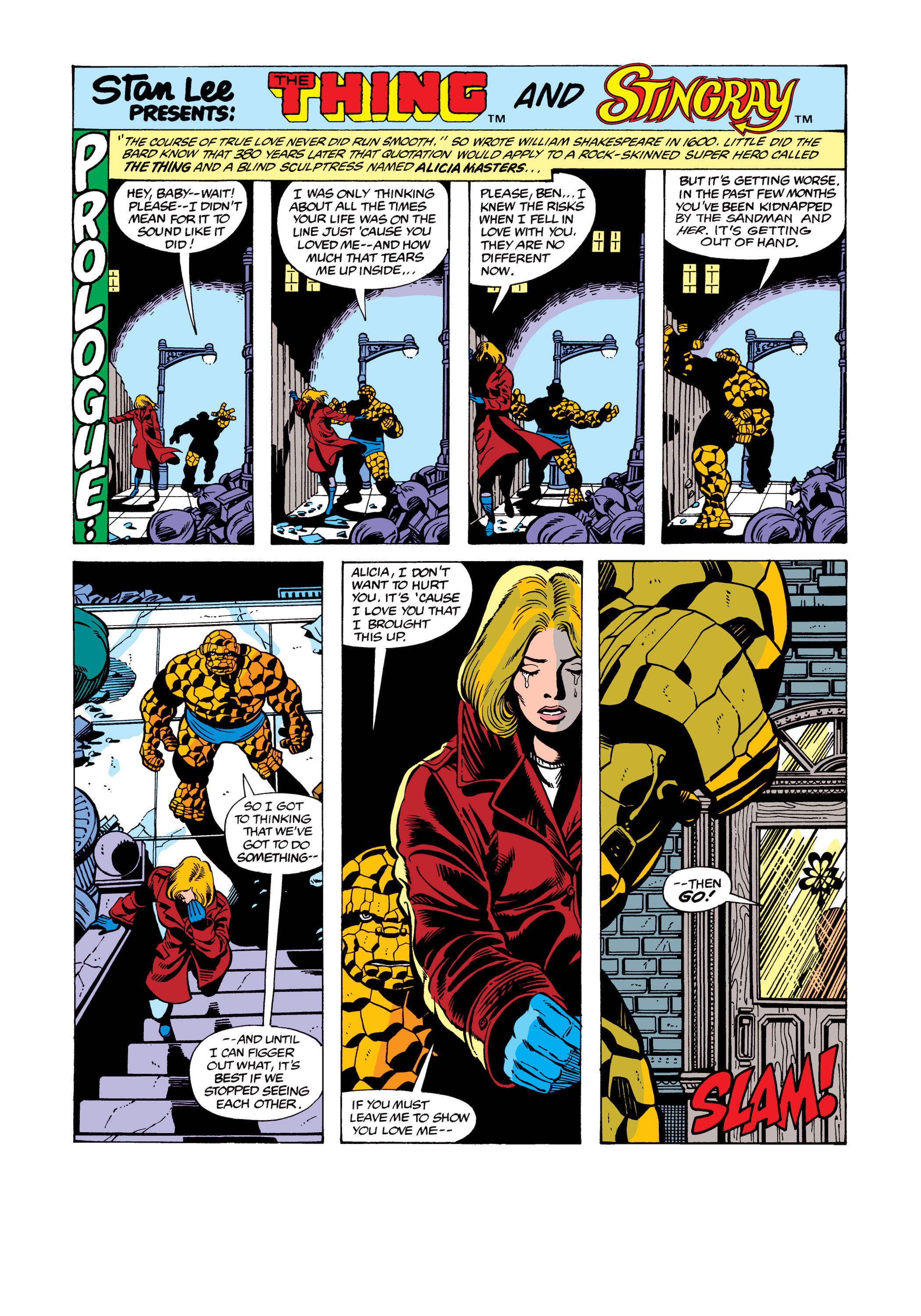 Read online Marvel Masterworks: Marvel Two-In-One comic -  Issue # TPB 6 (Part 1) - 63