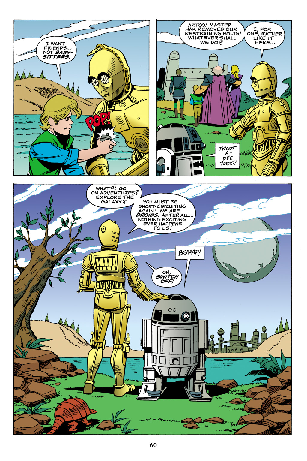 Read online Star Wars Omnibus comic -  Issue # Vol. 6 - 59