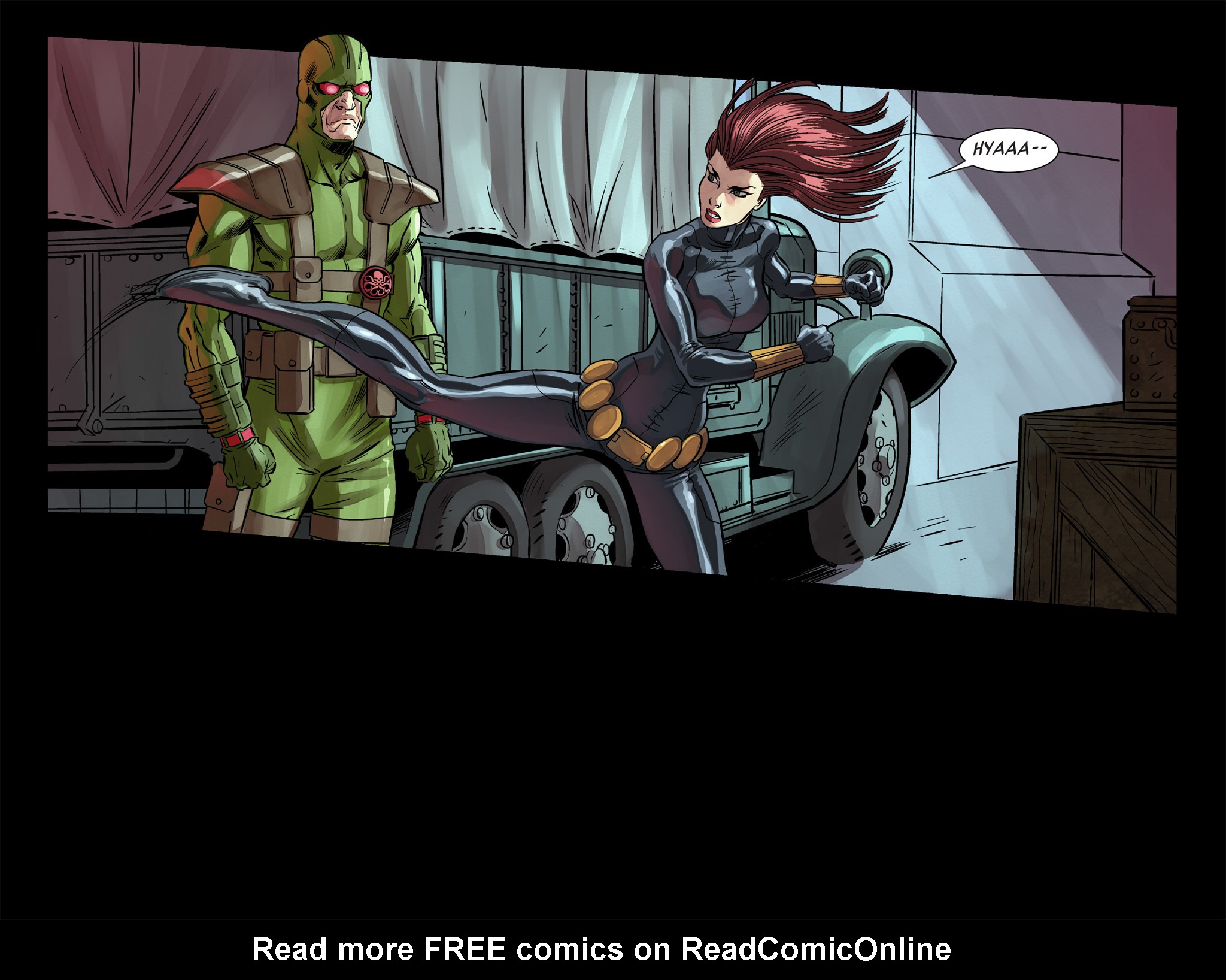Read online Avengers: Millennium comic -  Issue # TPB (Part 2) - 7