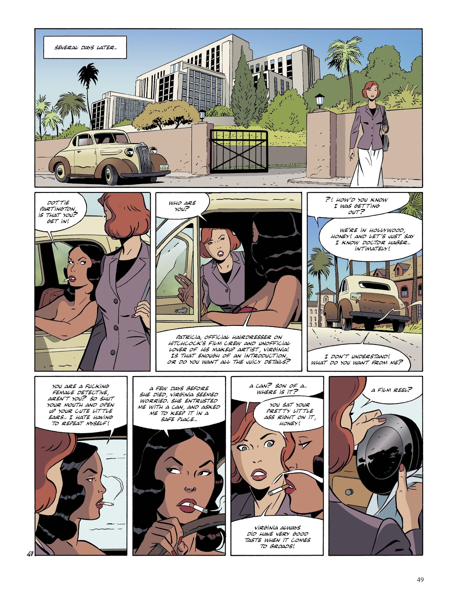 Read online Pin-Up comic -  Issue #10 - 49
