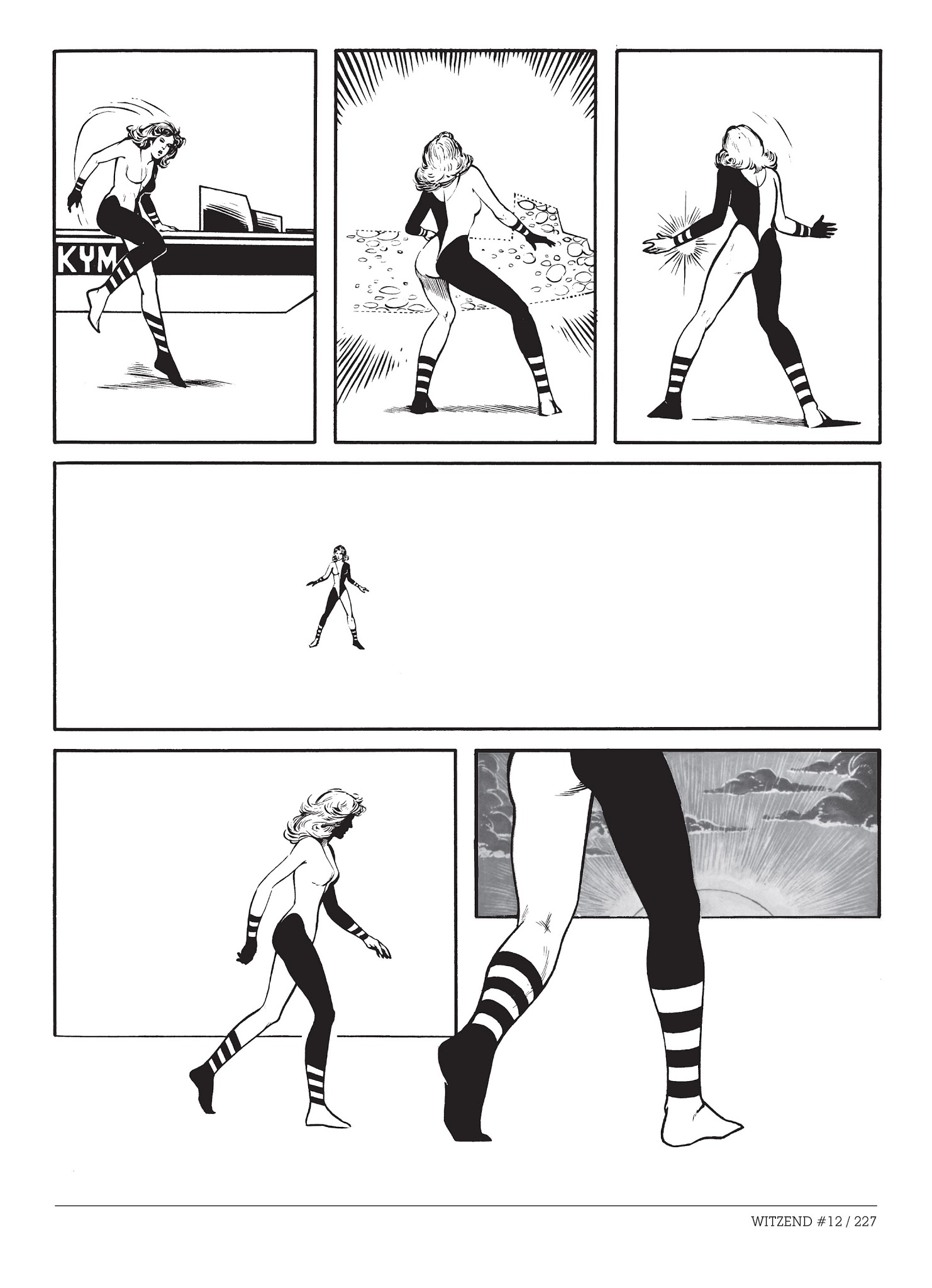 Read online Witzend comic -  Issue # TPB - 558