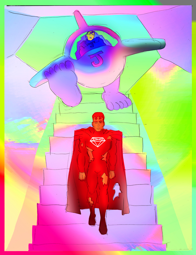 Read online Satans Soldier comic -  Issue # TPB - 122